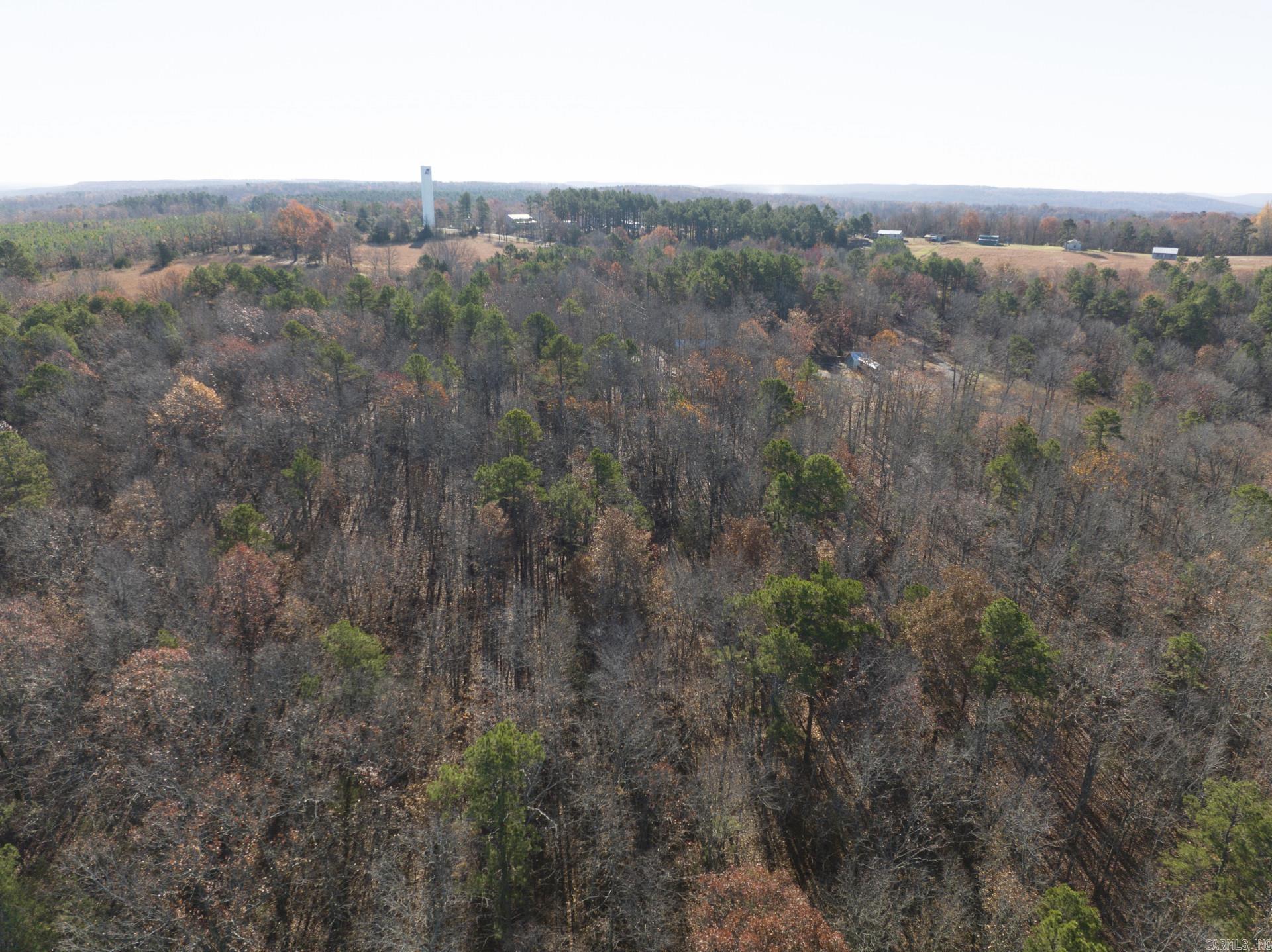 Not in Subdivision - Land