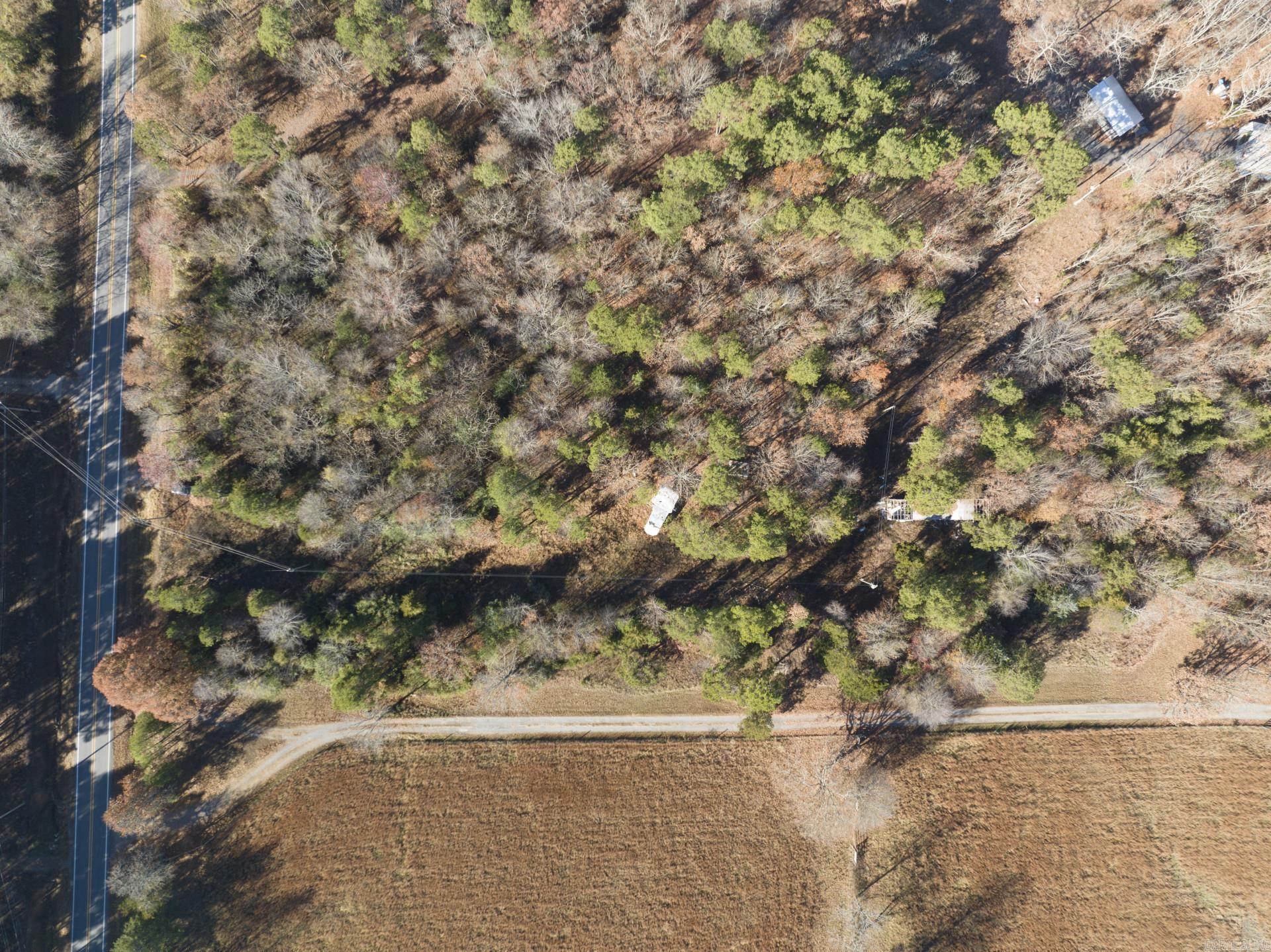 Not in Subdivision - Land