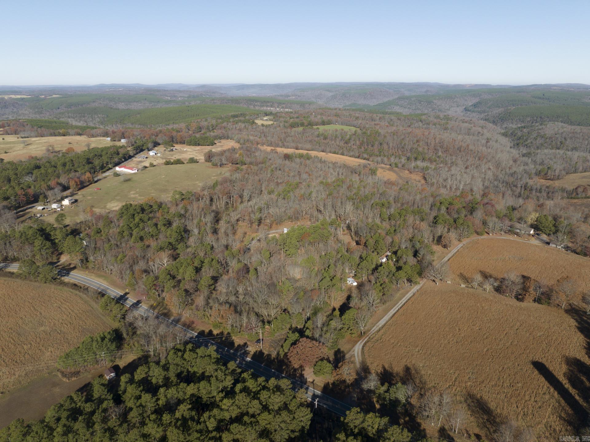 Not in Subdivision - Land