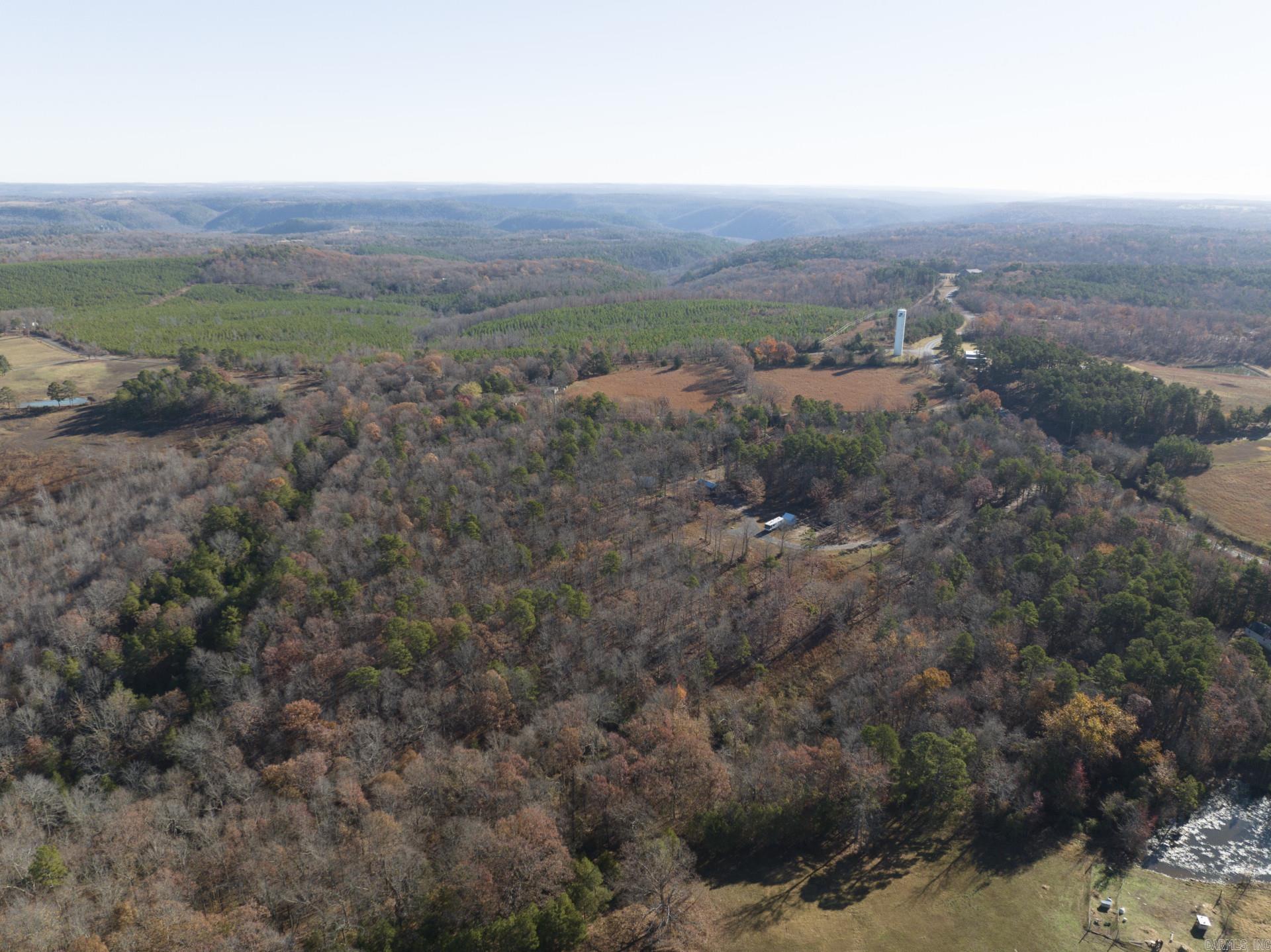 Not in Subdivision - Land