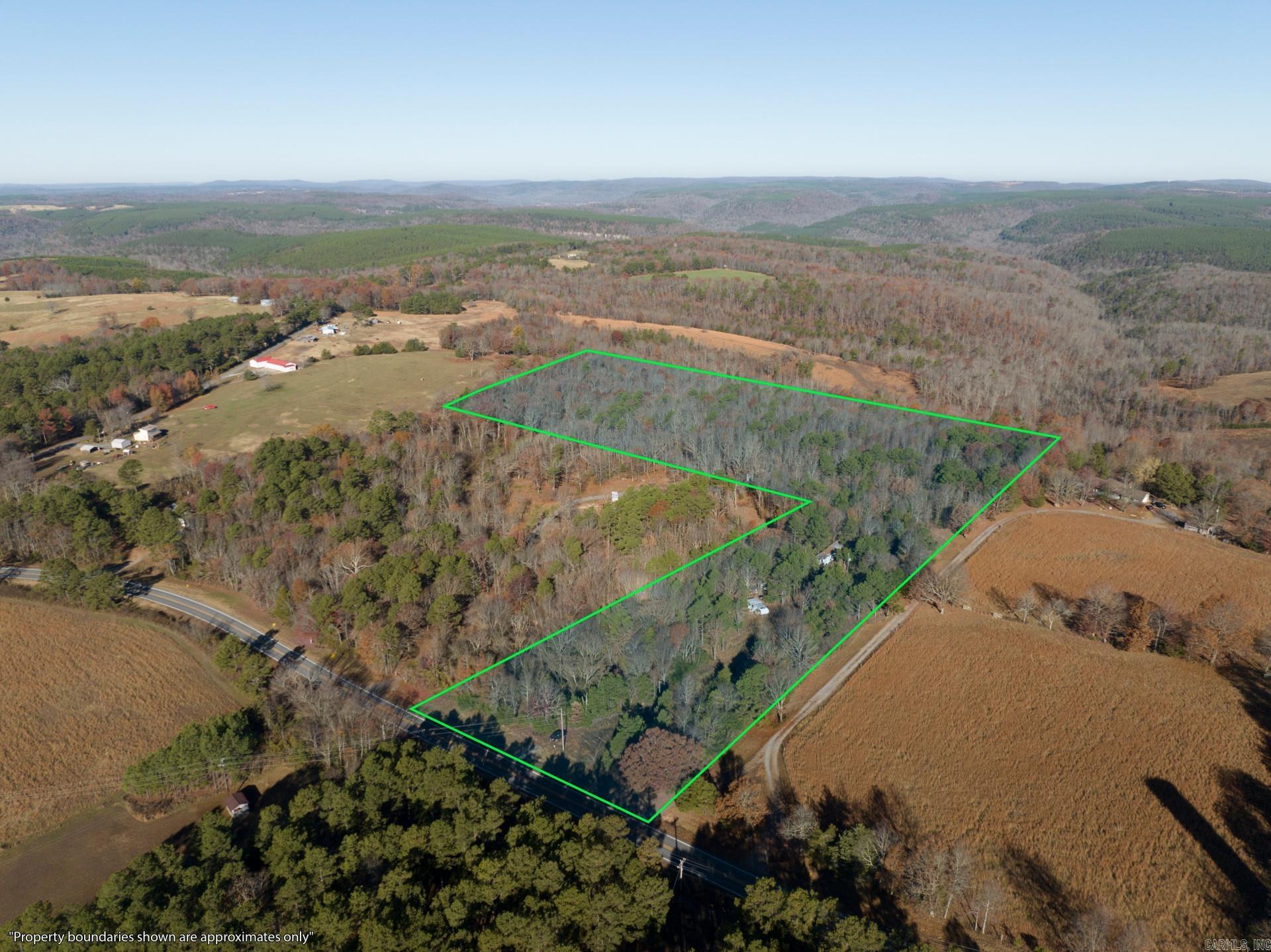 Not in Subdivision - Land