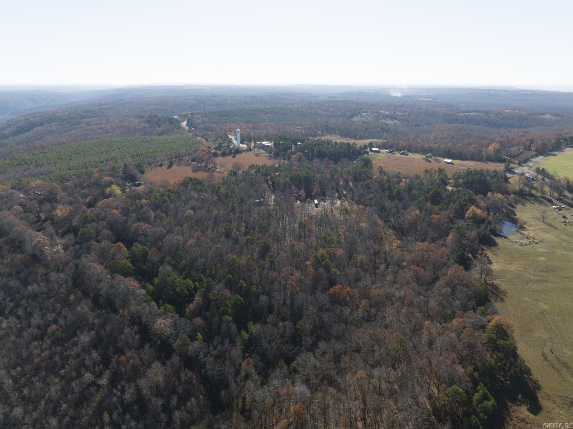 Not in Subdivision - Land