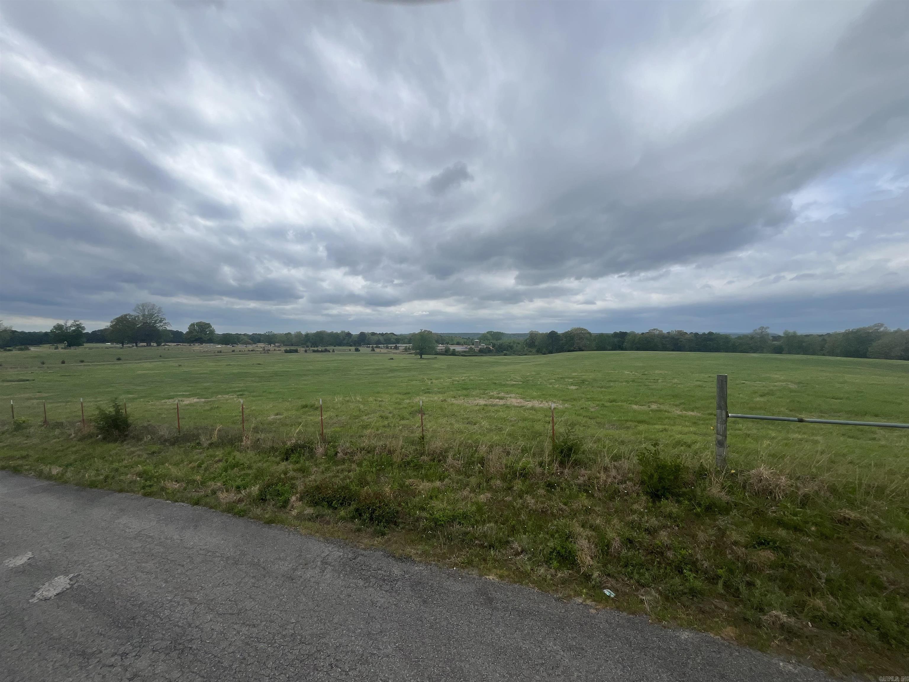 Not in Subdivision - Land