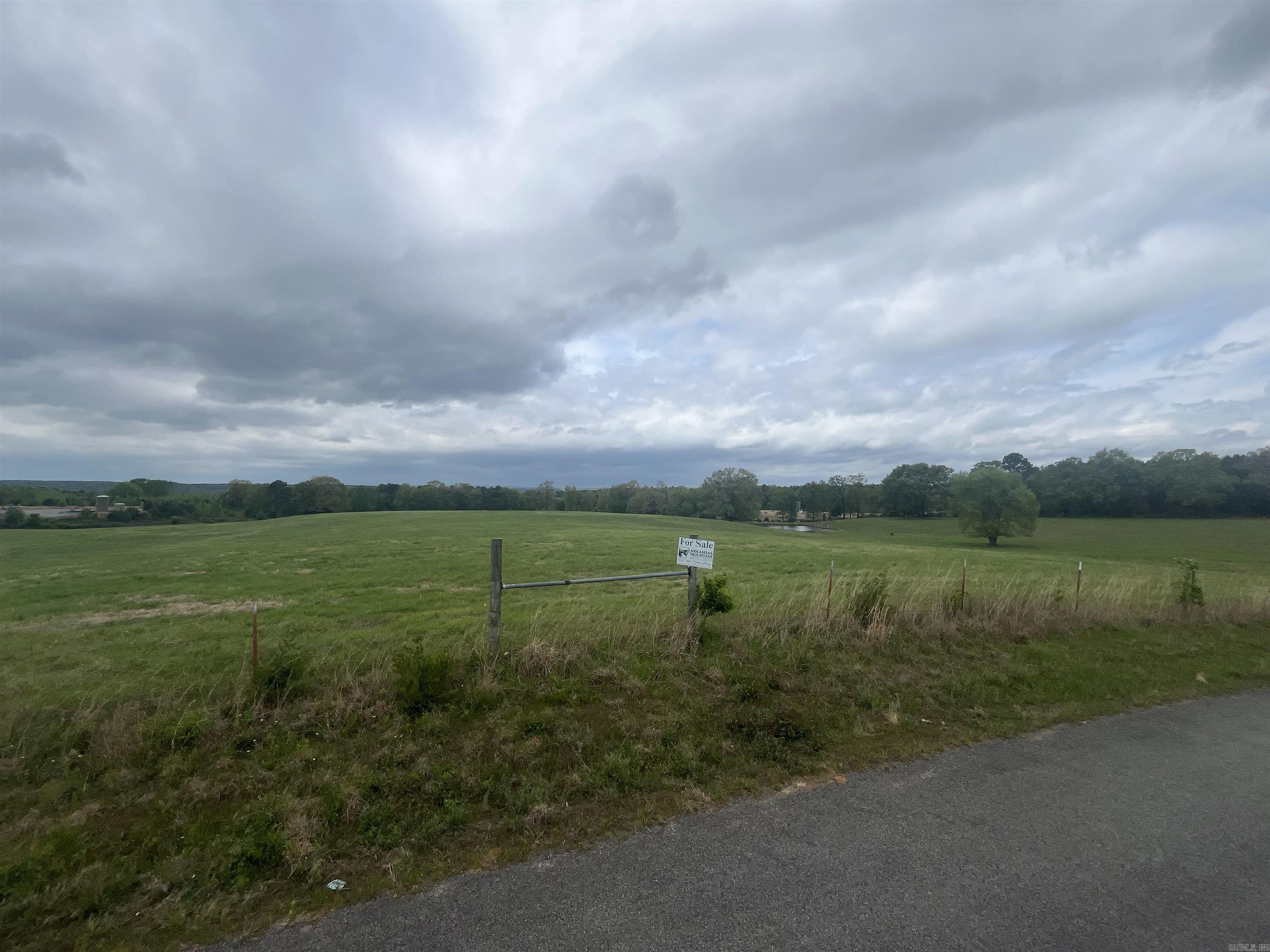 Not in Subdivision - Land