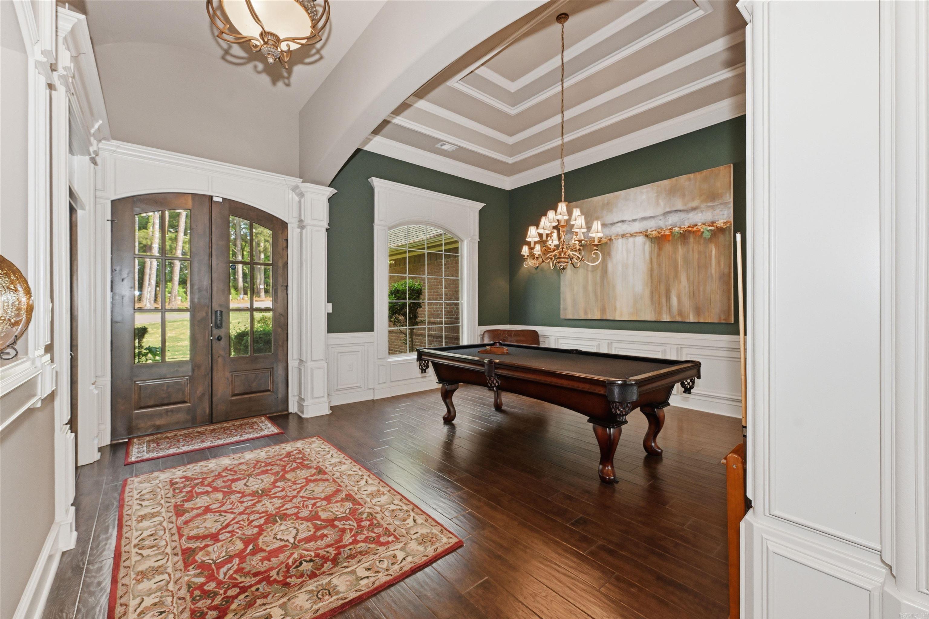 ANDREW SUBDIVISION - Residential