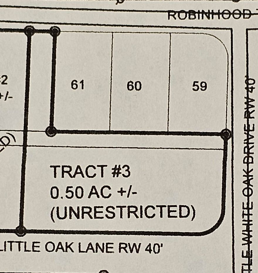 Discover the perfect canvas for your vision with this beautiful, UNRESTRICTED, partially developed parcel of land. Ideal for building your dream home, investment, or recreational retreat featuring an RV ready pad. Nestled in Sugar Loaf Acres, this property offers stunning natural views, peace, and privacy while still being within a short walk down the hill to Greers Ferry Lake.