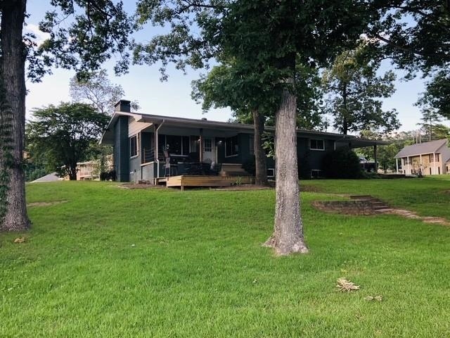 Hot Springs Unplatted - Residential