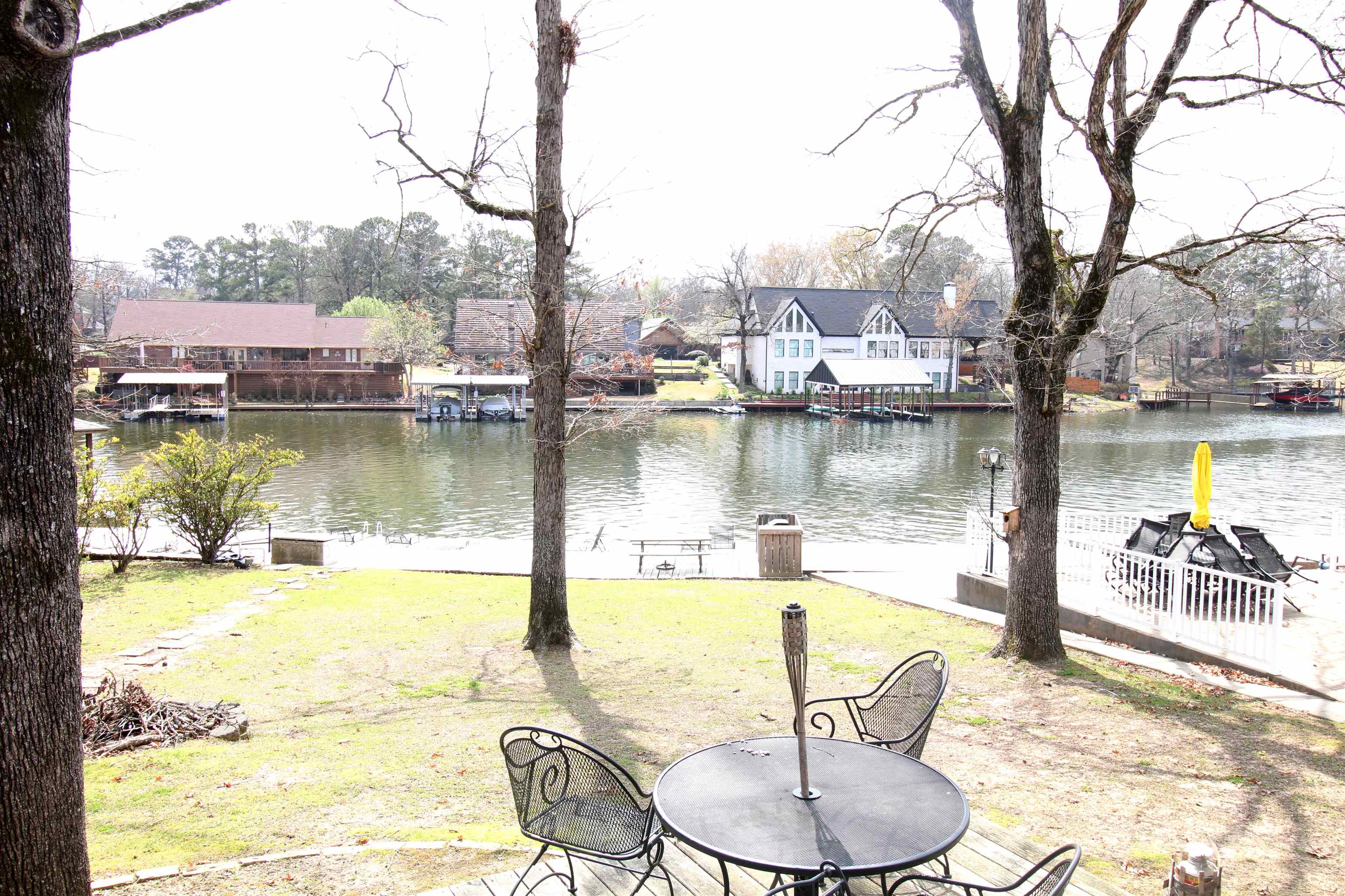 Hot Springs Unplatted - Residential