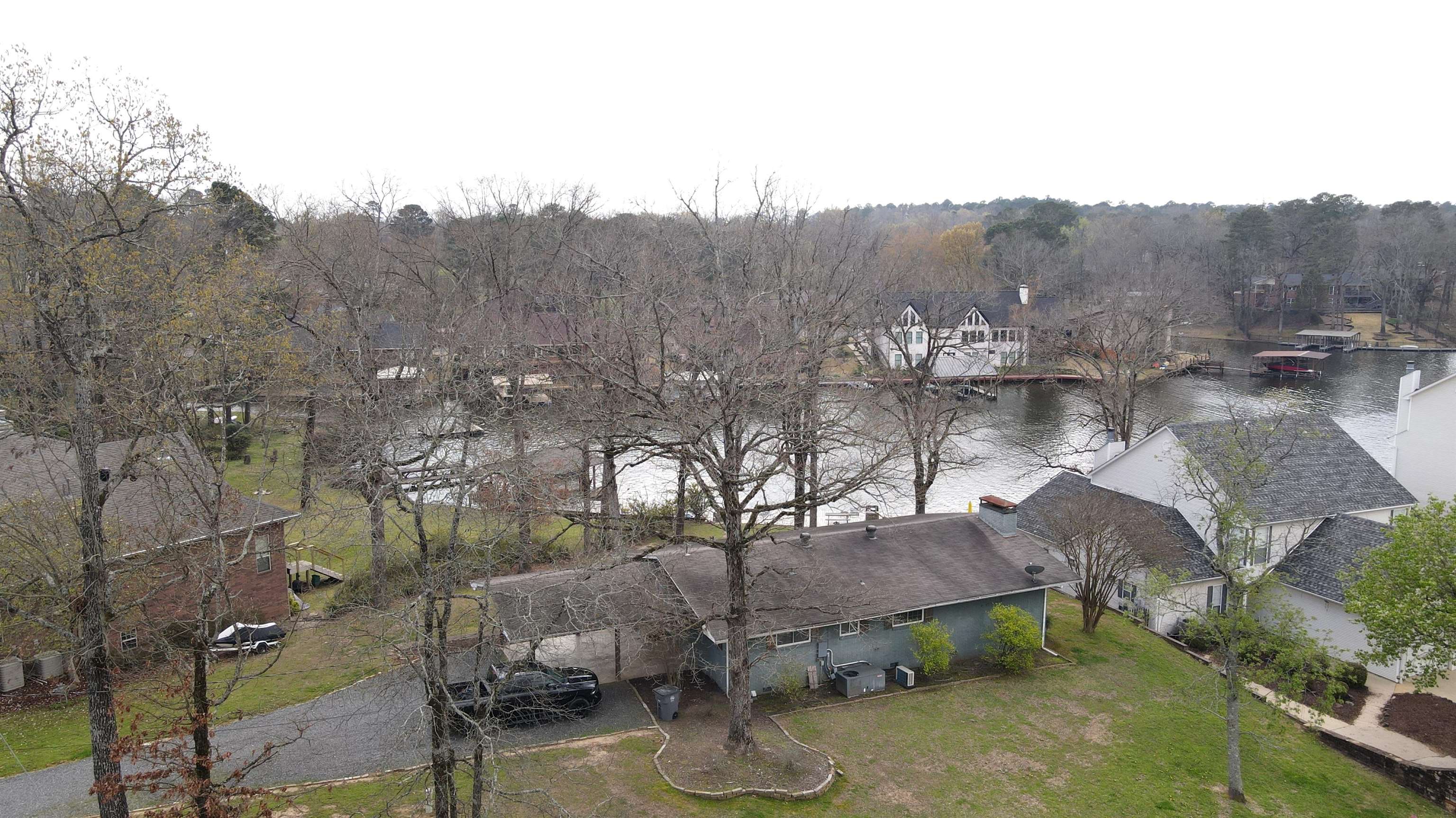 Hot Springs Unplatted - Residential
