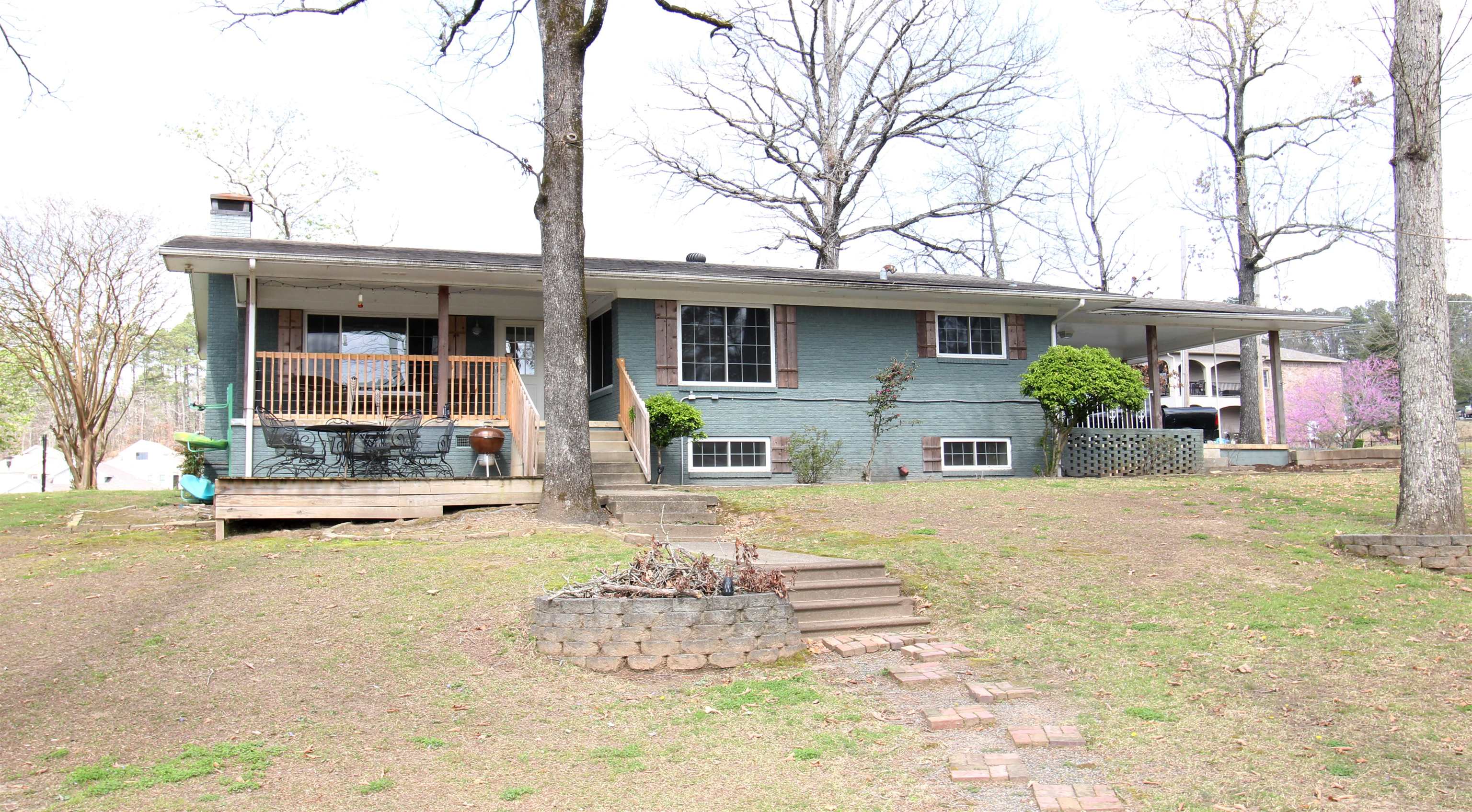 Hot Springs Unplatted - Residential
