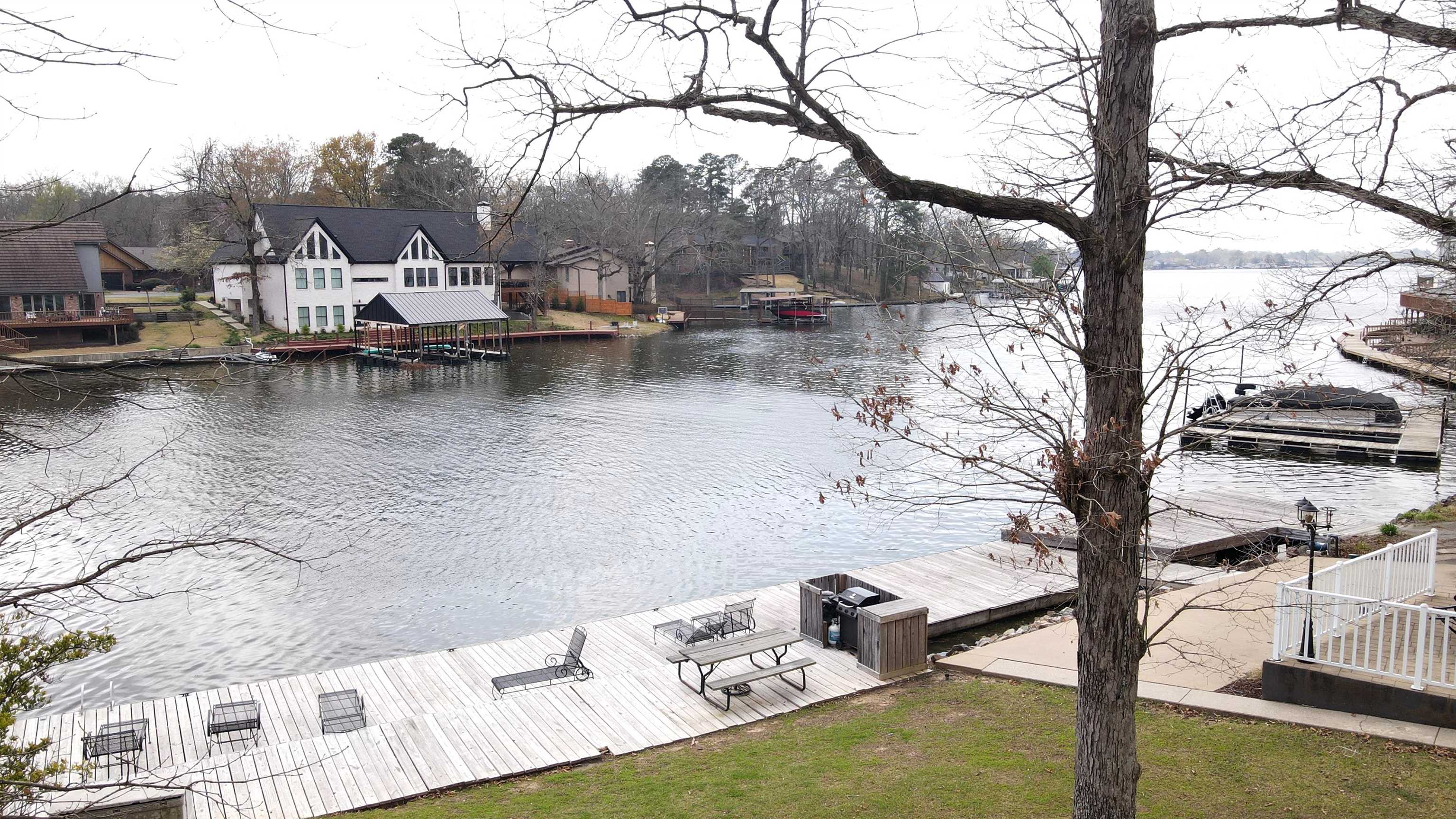 Hot Springs Unplatted - Residential
