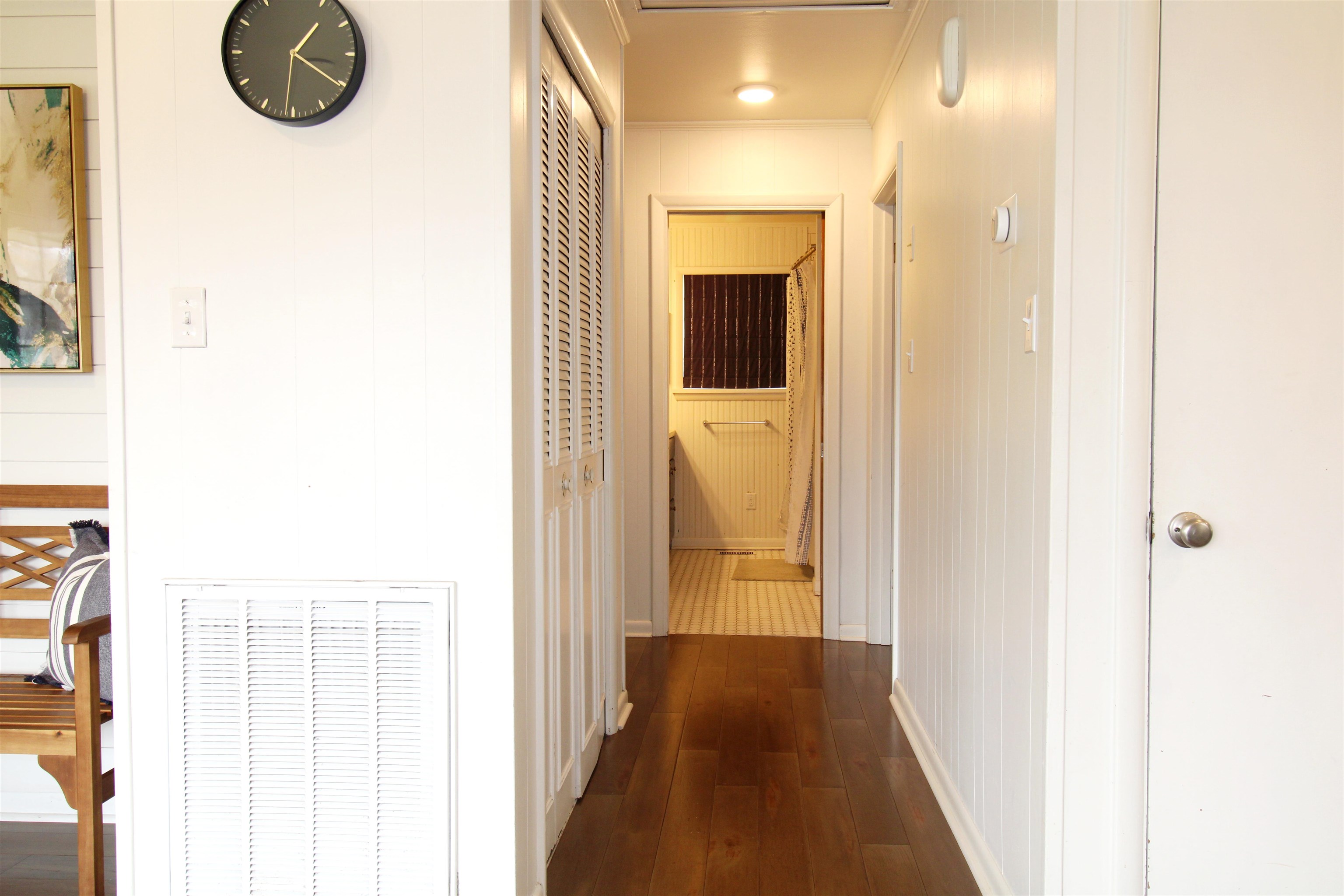 Hot Springs Unplatted - Residential
