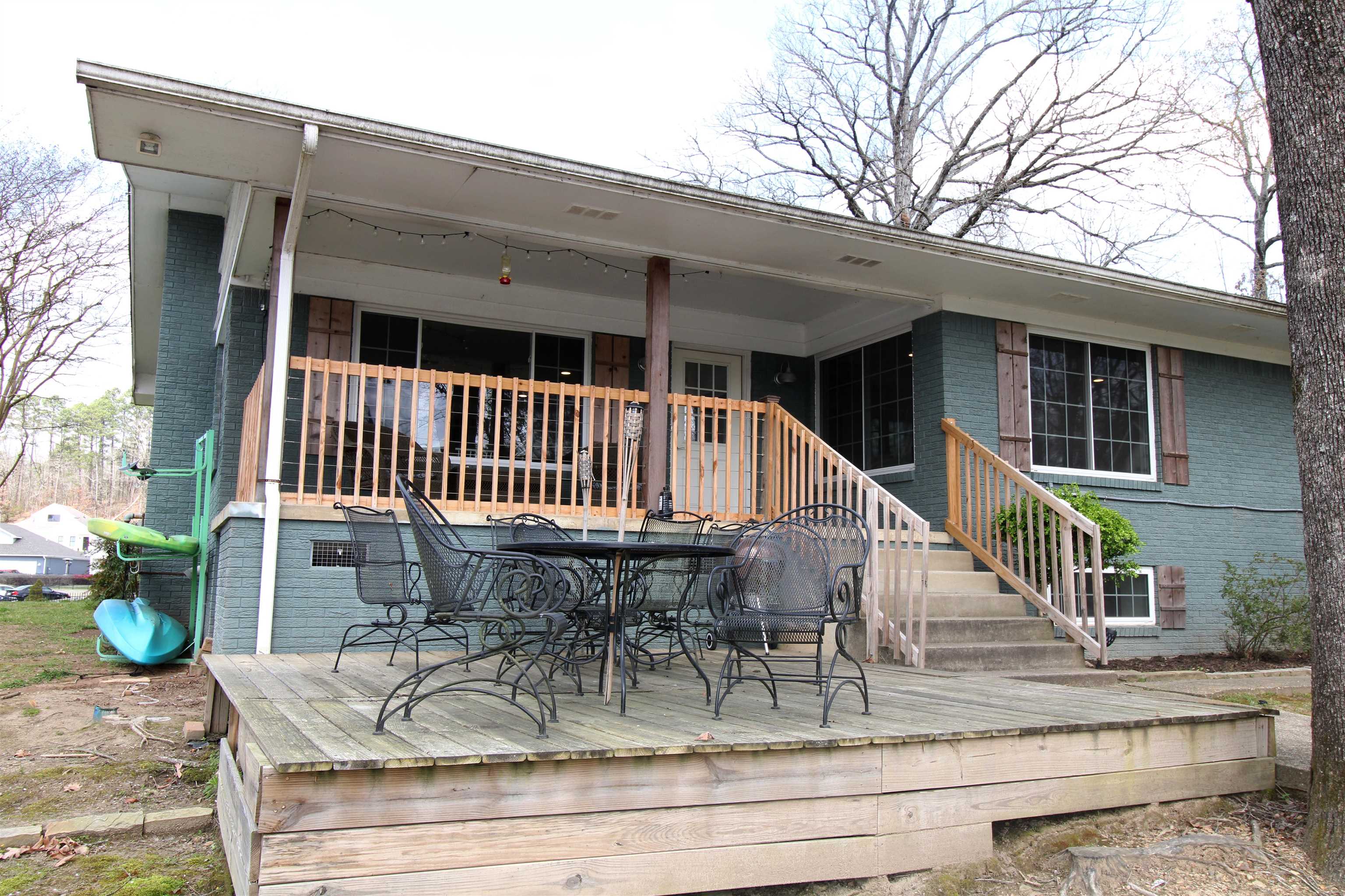 Hot Springs Unplatted - Residential