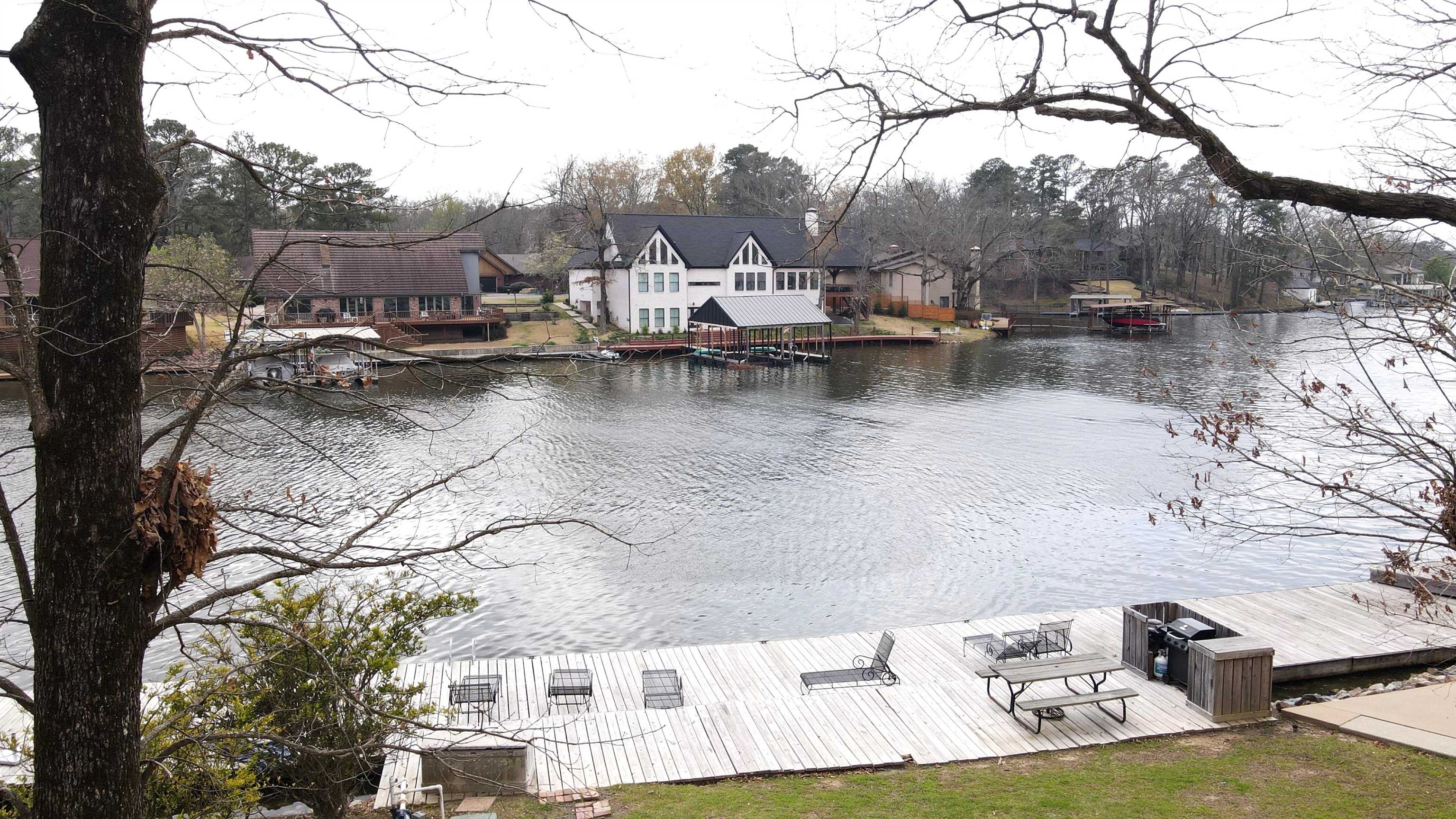 Hot Springs Unplatted - Residential