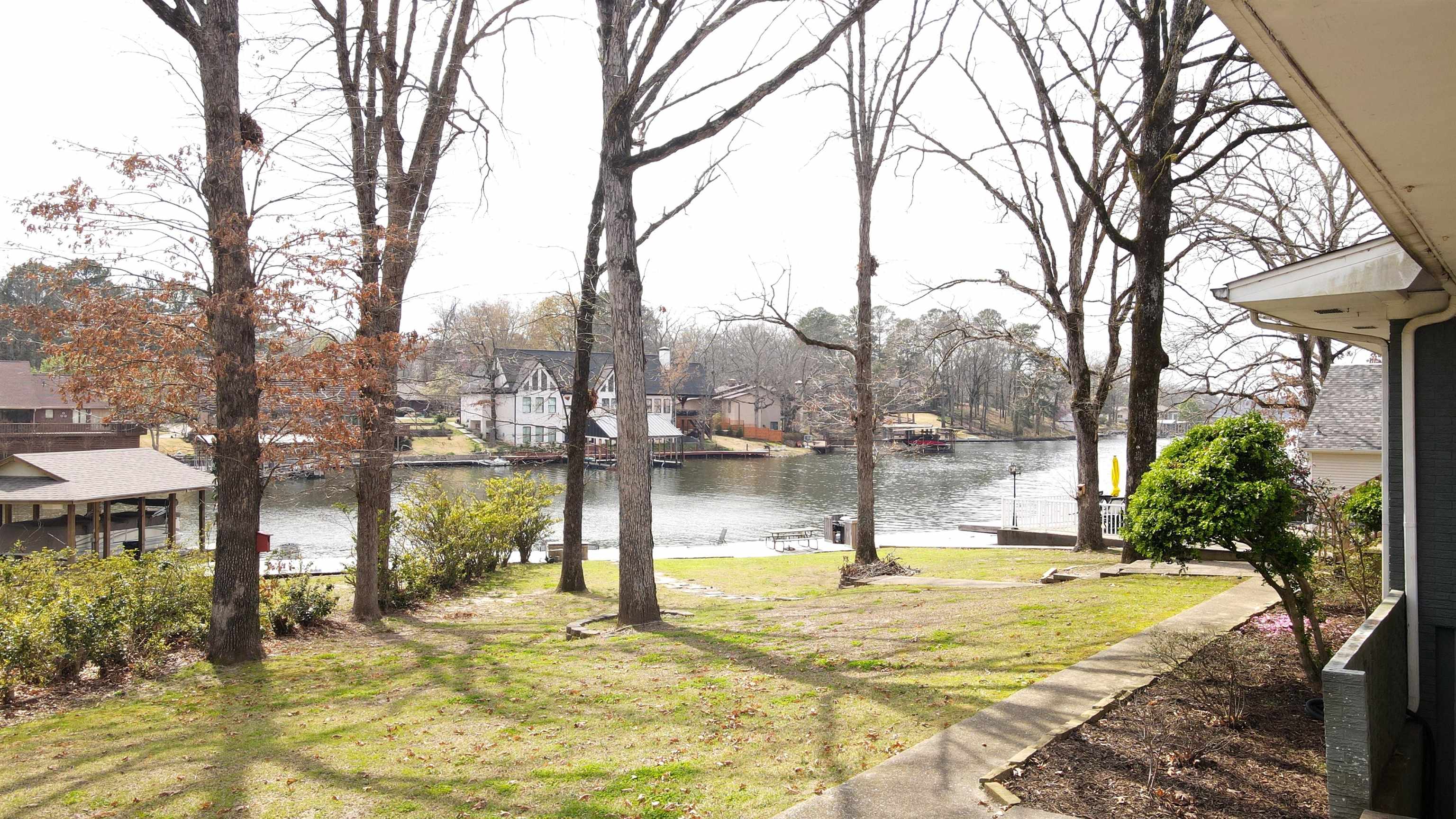Hot Springs Unplatted - Residential