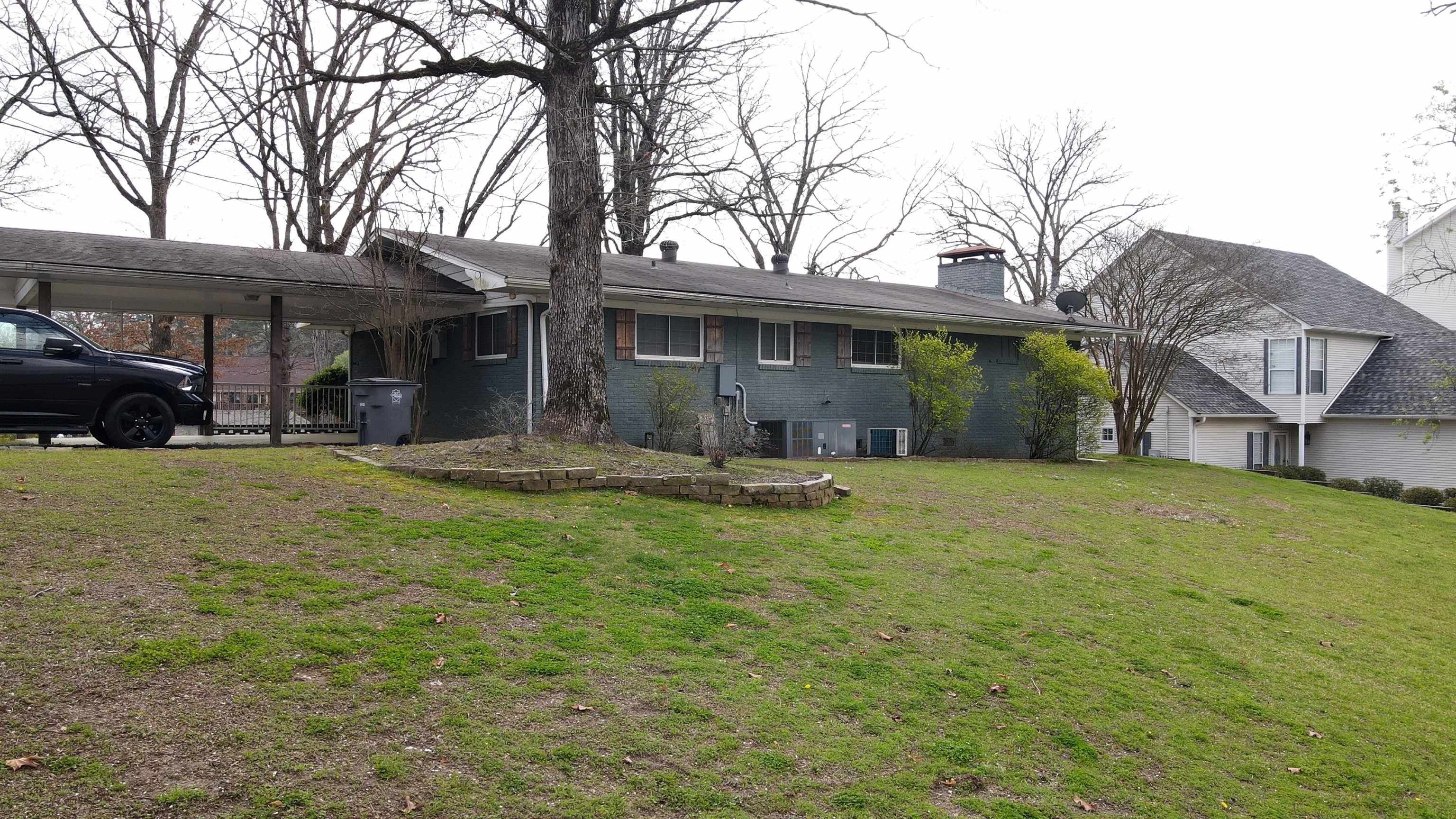 Hot Springs Unplatted - Residential