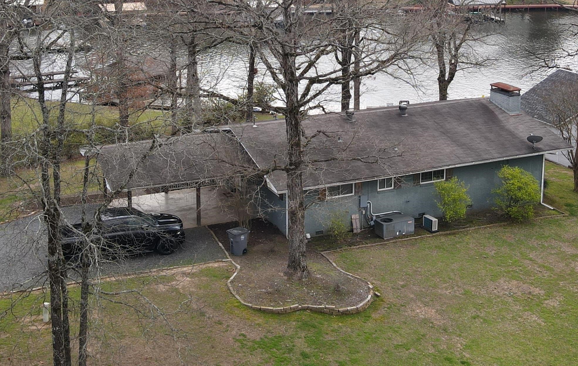 Hot Springs Unplatted - Residential