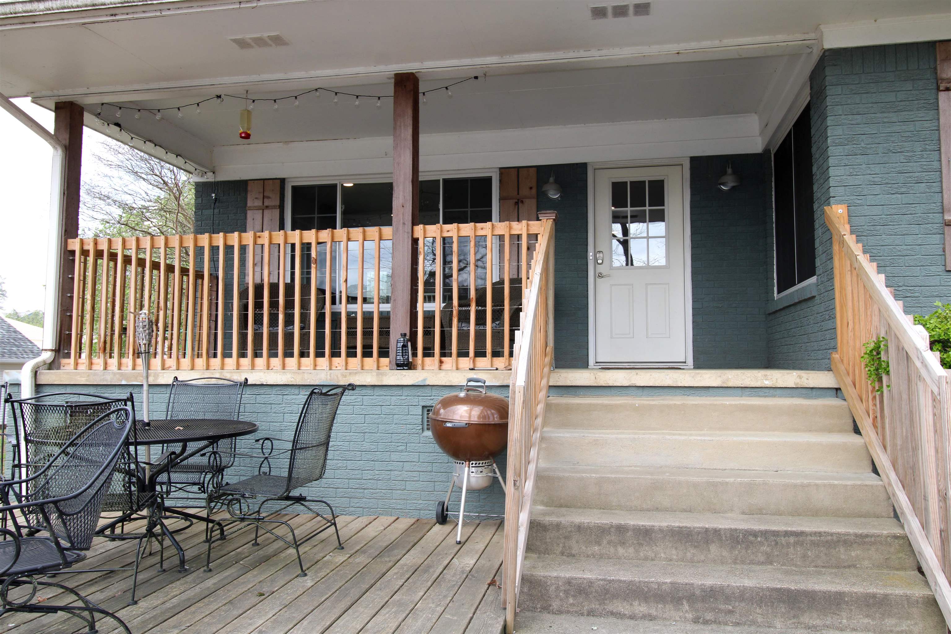 Hot Springs Unplatted - Residential