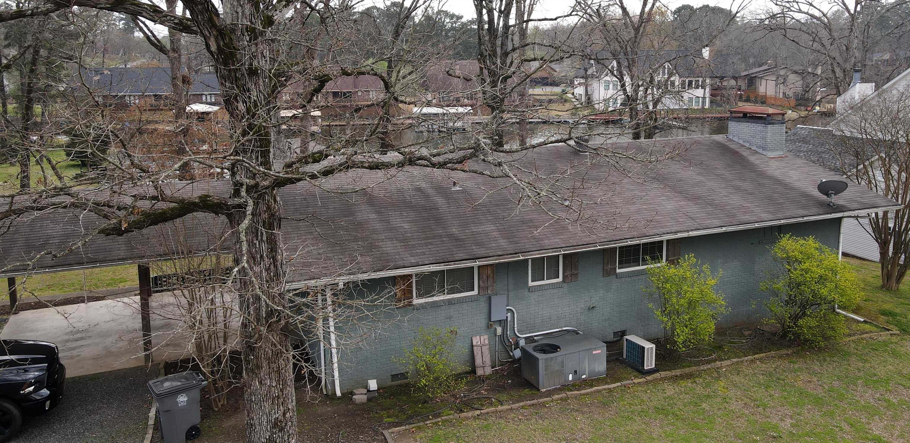 Hot Springs Unplatted - Residential
