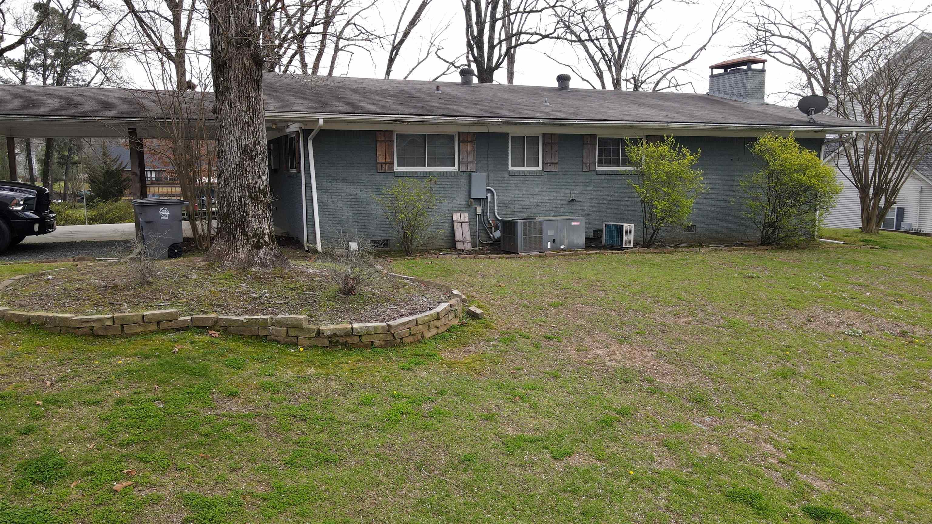 Hot Springs Unplatted - Residential