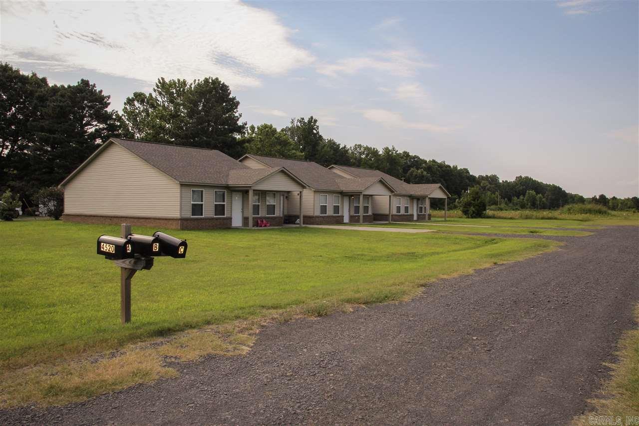 Metes & Bounds - Residential Lease