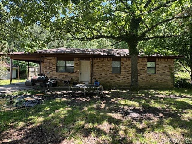 Great Investment opportunity. Nice level lot on the edge of town close to schools and shopping. This home can be bought separately or in a package deal with two other homes.