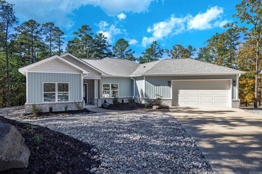 New Construction by Pantheon Construction! This 3BD/2BA one-level home at 14 Veranillo Way is ideal for those seeking easy living, a golfer’s retreat, or a smart downsize. Nestled on a level ¼-acre lot, this home features an open floor plan filled with natural light. The modern kitchen offers a walk-in pantry and ample counter space—perfect for cooking and entertaining. The primary suite provides a spacious retreat with a large walk-in closet. Enjoy relaxing or grilling on the covered patio, surrounded by low-maintenance landscaping. The heated and cooled storage closet in the oversized 2-car garage is a rare find! Energy-efficient Rheem tankless water heater adds comfort and convenience. Located near the Woodlands, Coronado Center, and top golf courses including Balboa and Coronado, this home delivers quality, comfort, and location in one beautiful package.