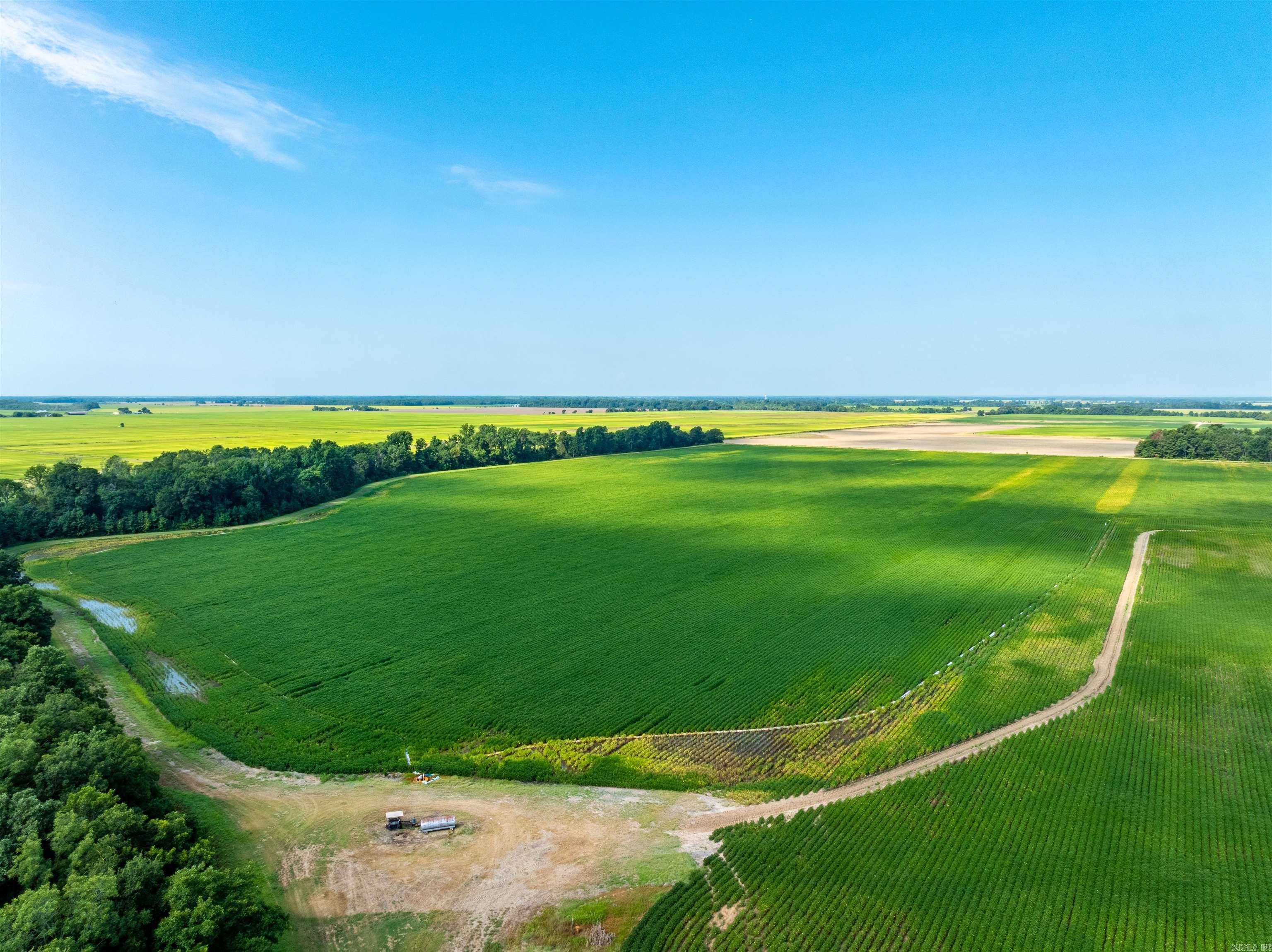 Metes & Bounds - Farm