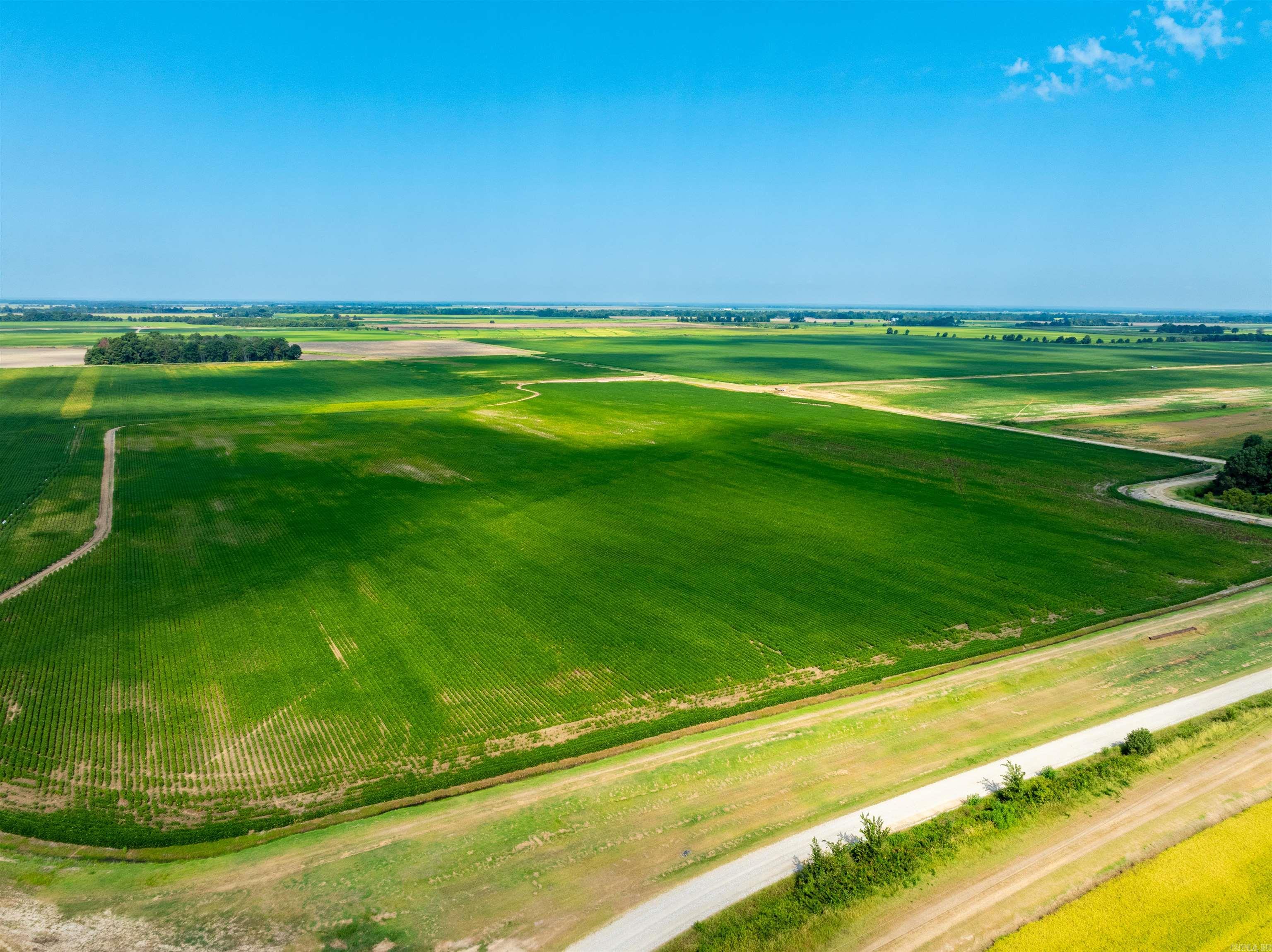 Metes & Bounds - Farm