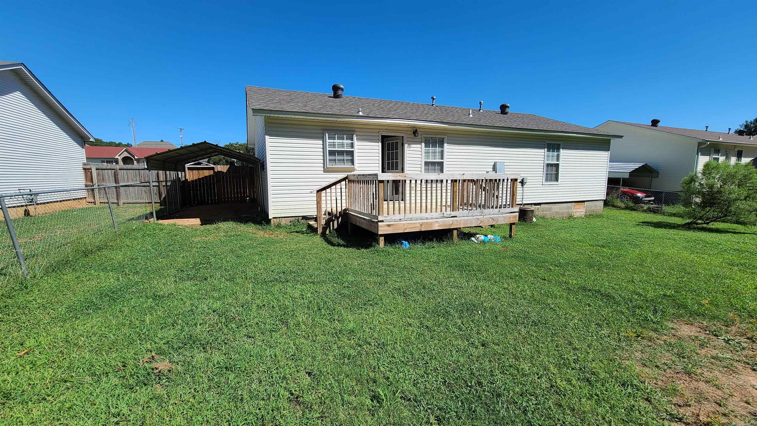 South Fork - Residential Lease