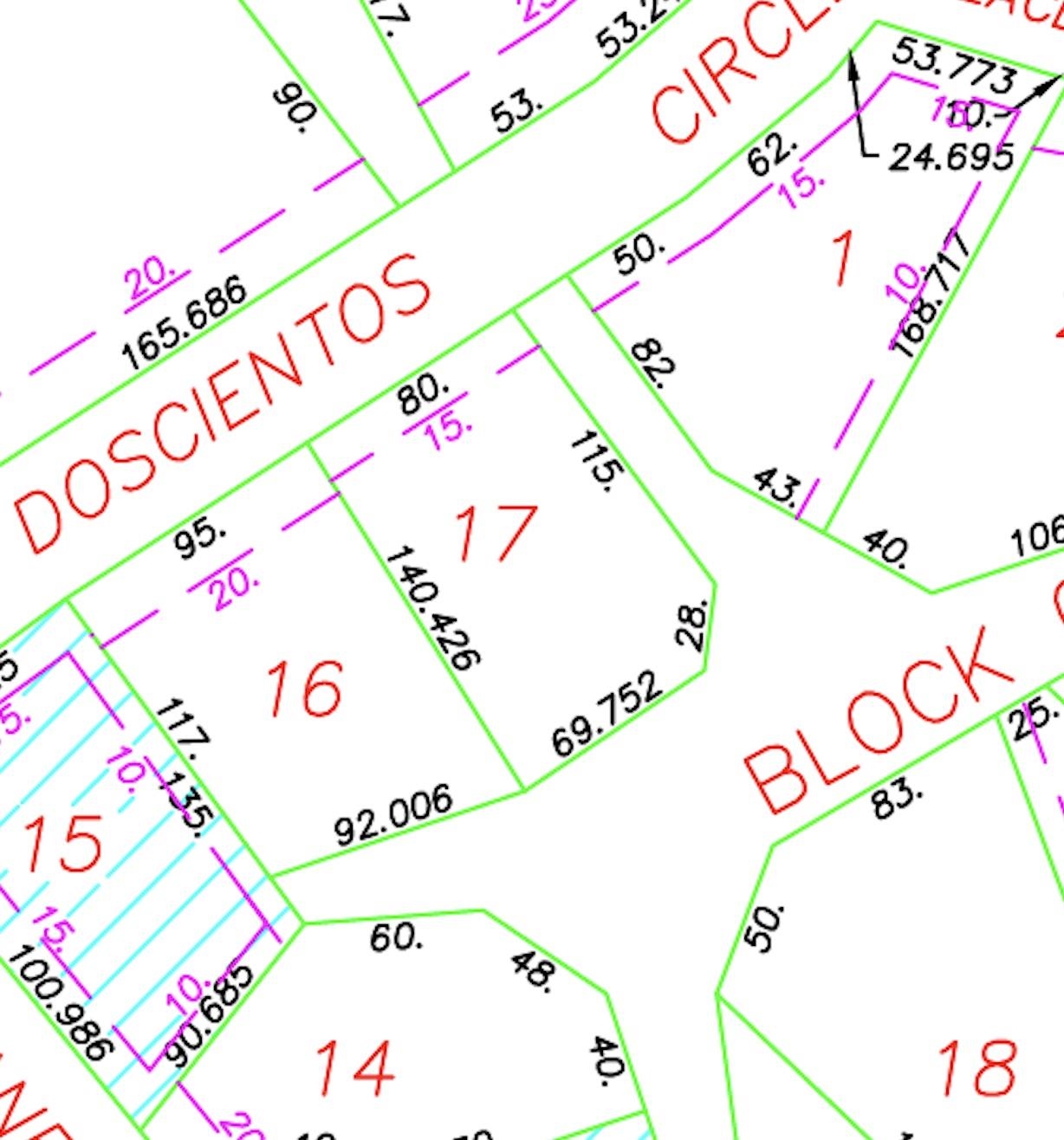 Doscientos - Land