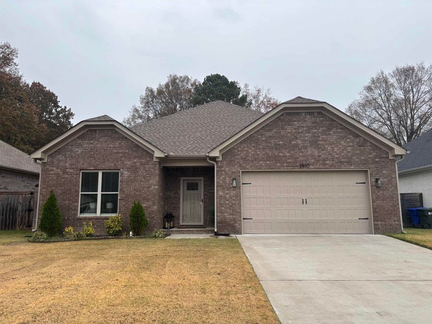 This gorgeous home in pristine condition is loaded with quality craftsmanship and design.