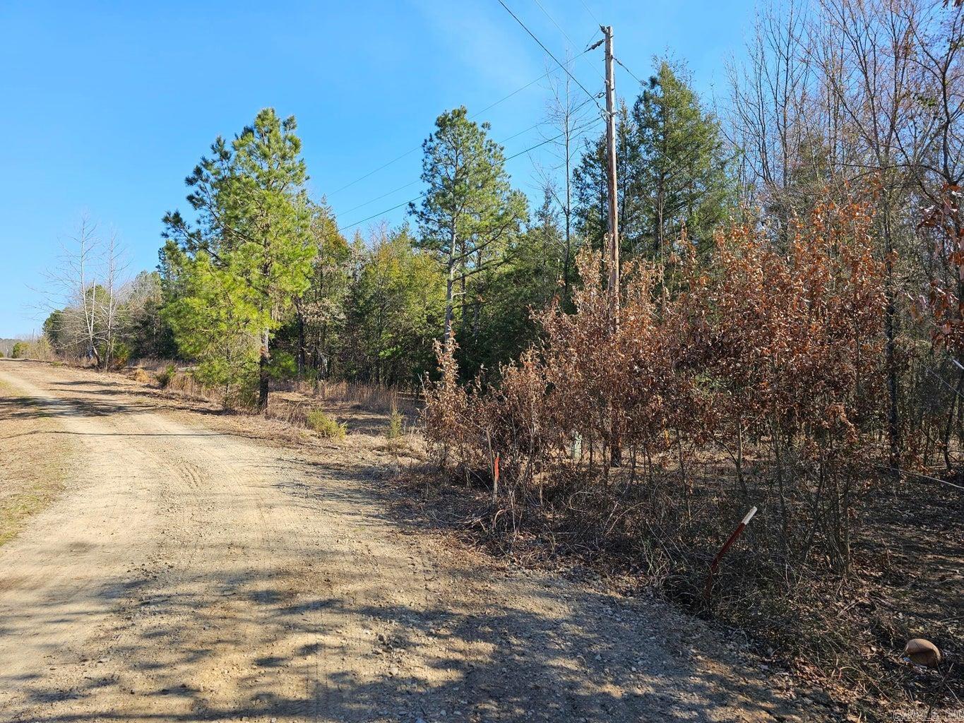 Metes & Bounds - Land