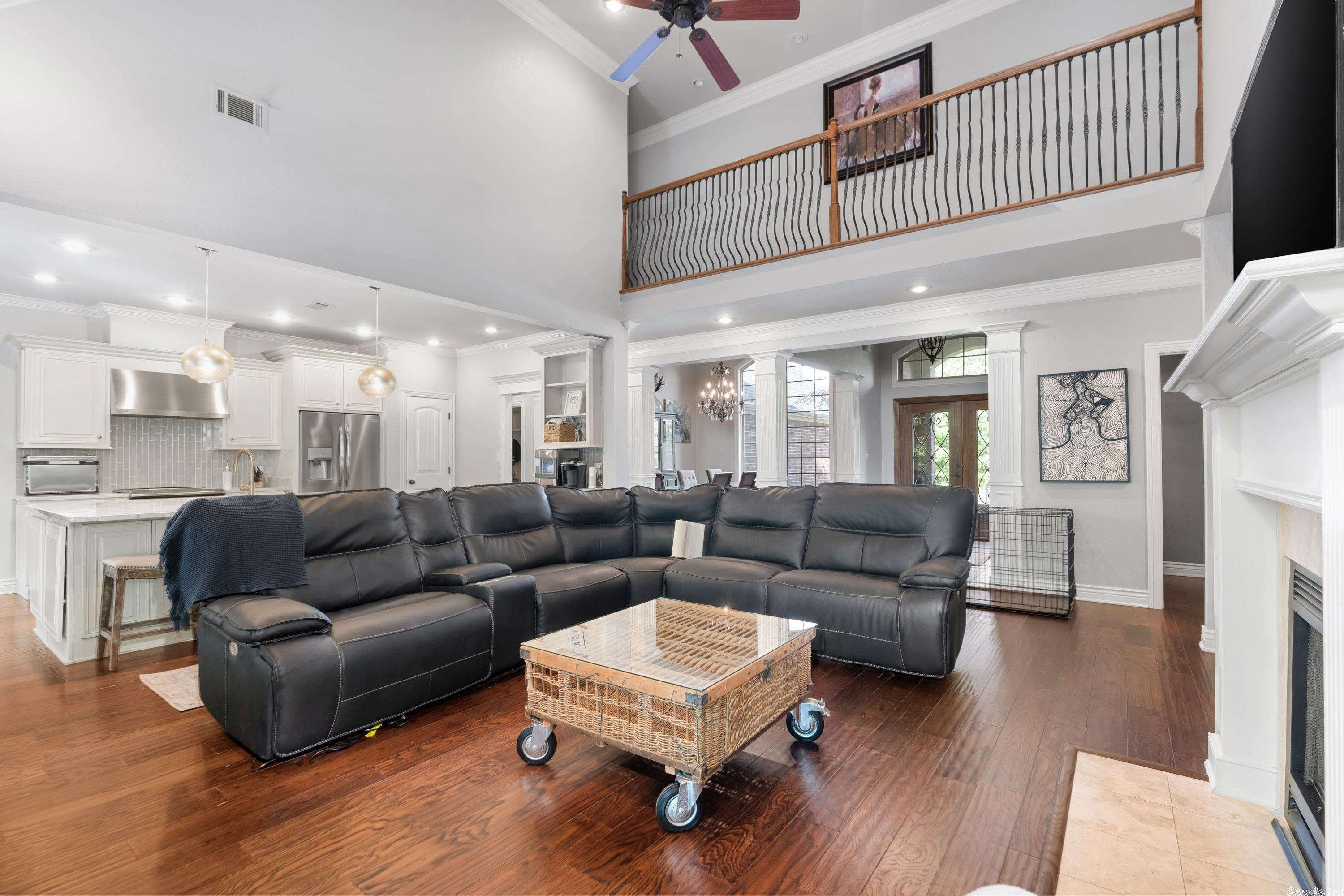 Preston Oaks - Residential