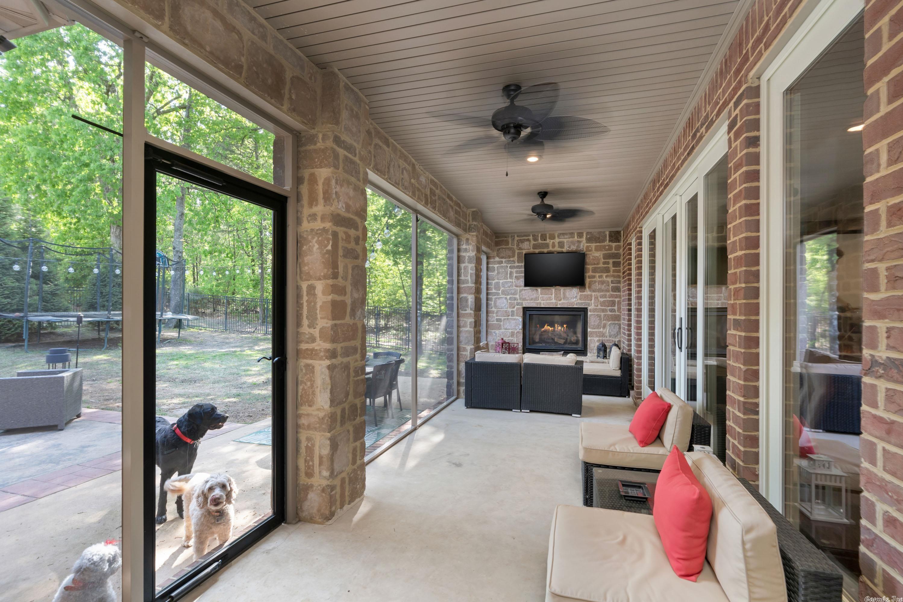 Preston Oaks - Residential