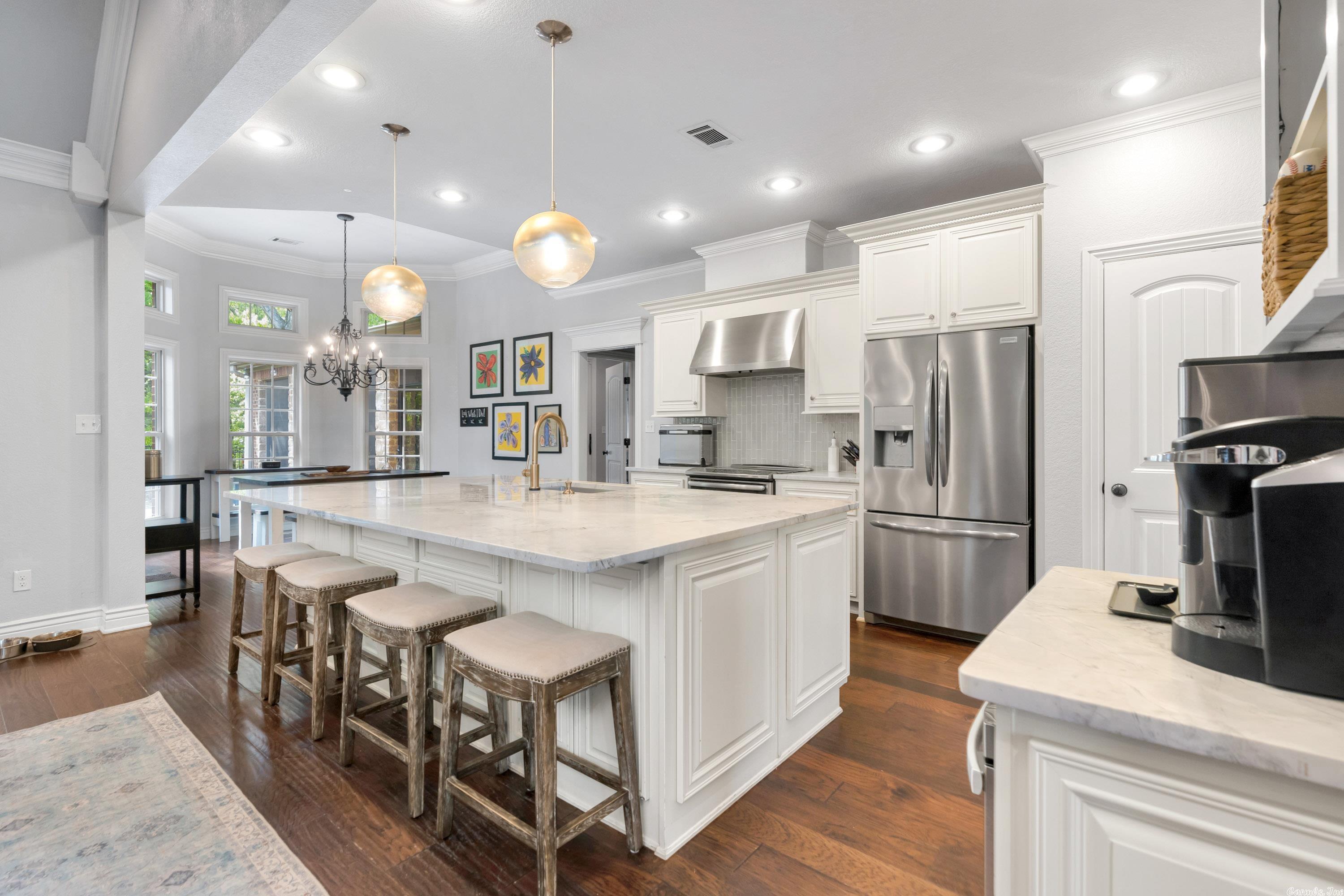 Preston Oaks - Residential