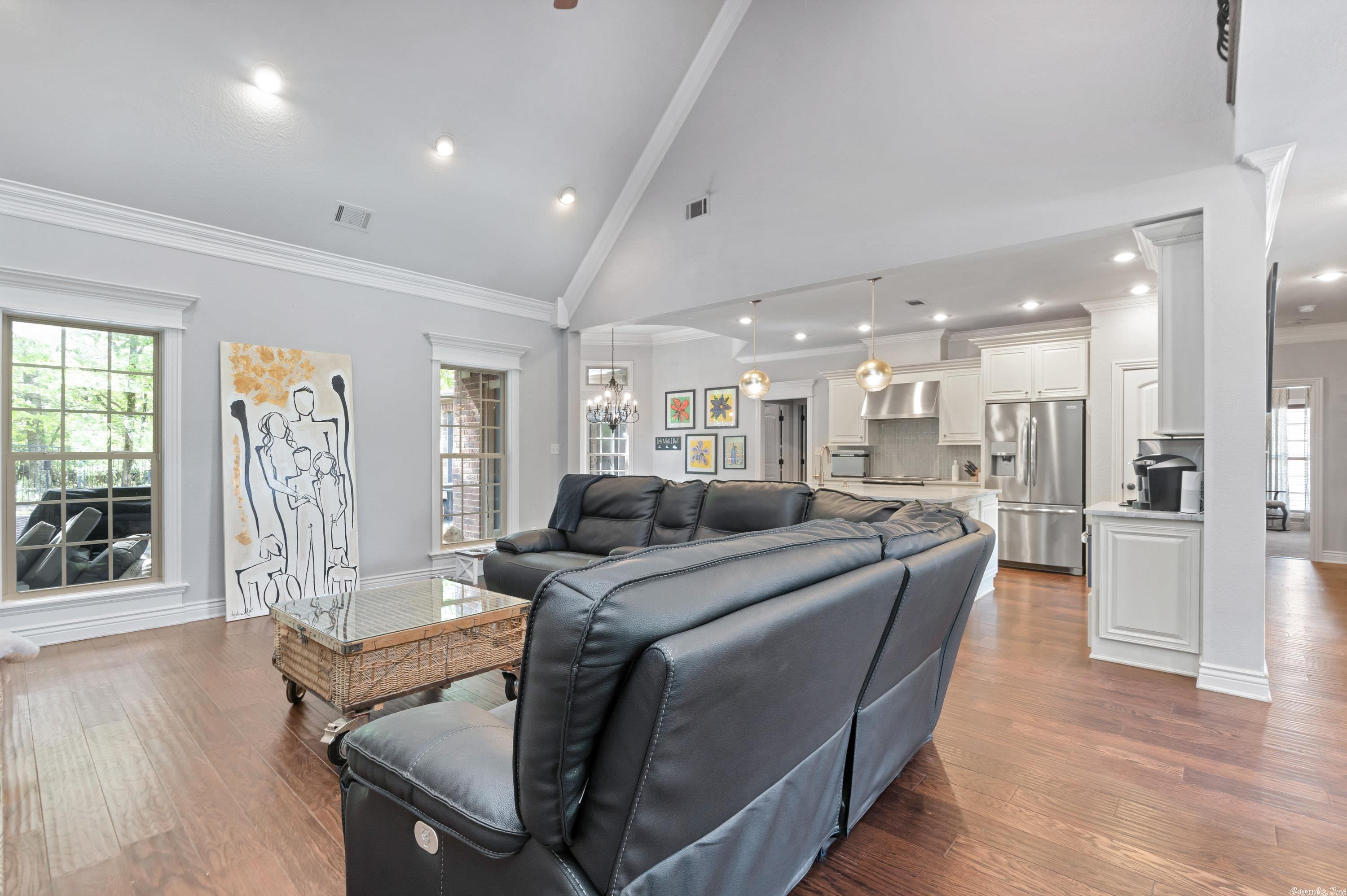Preston Oaks - Residential