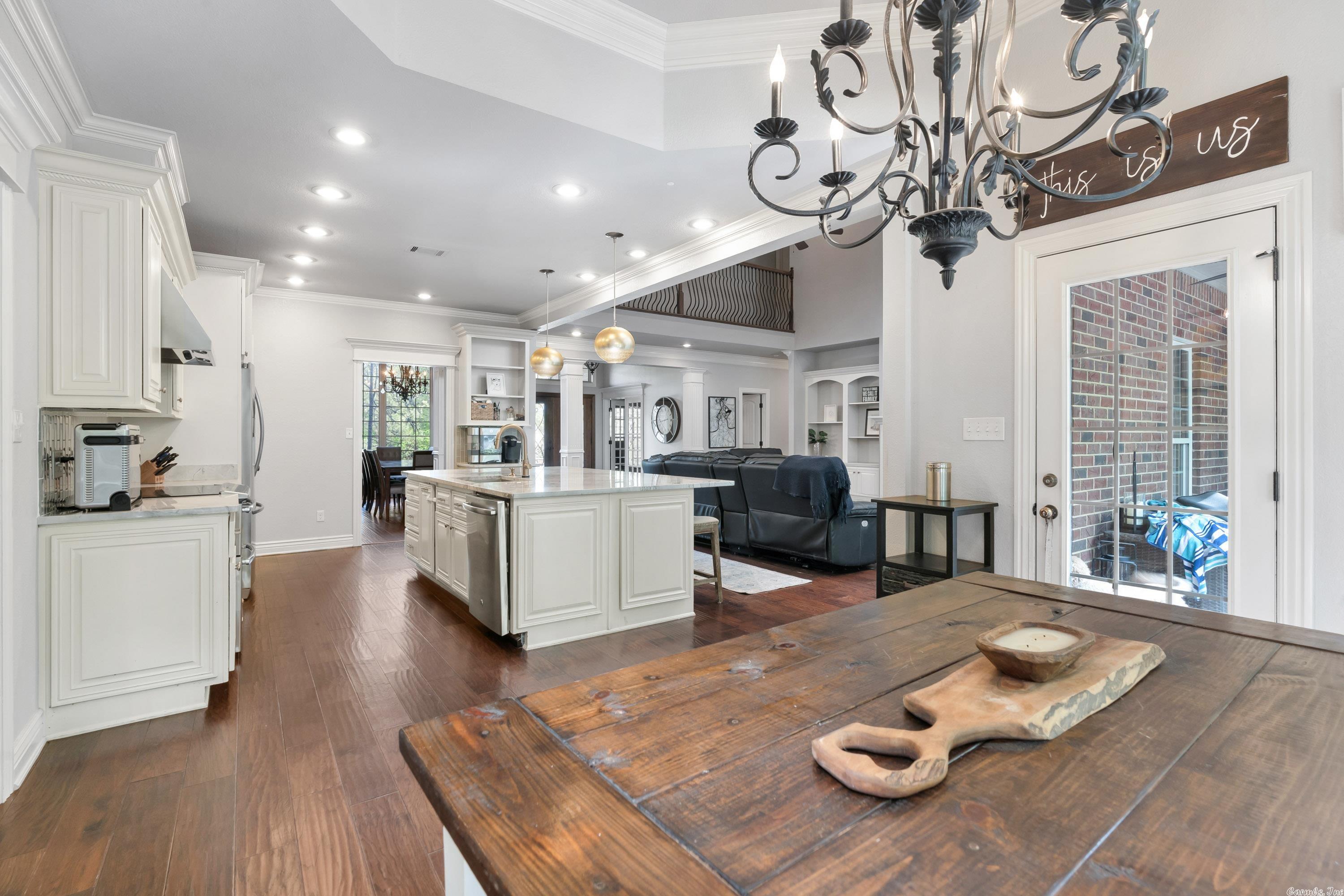 Preston Oaks - Residential
