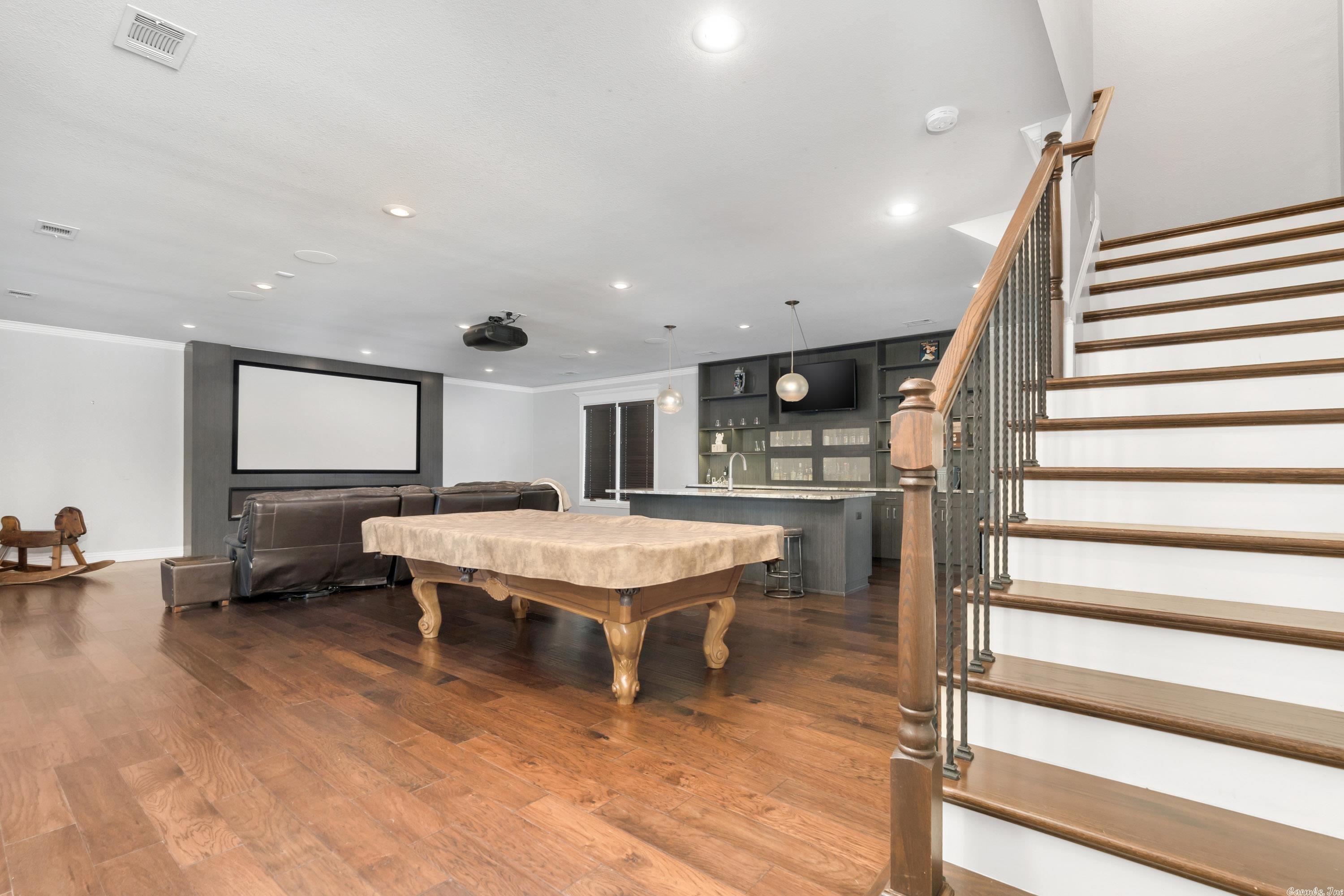 Preston Oaks - Residential