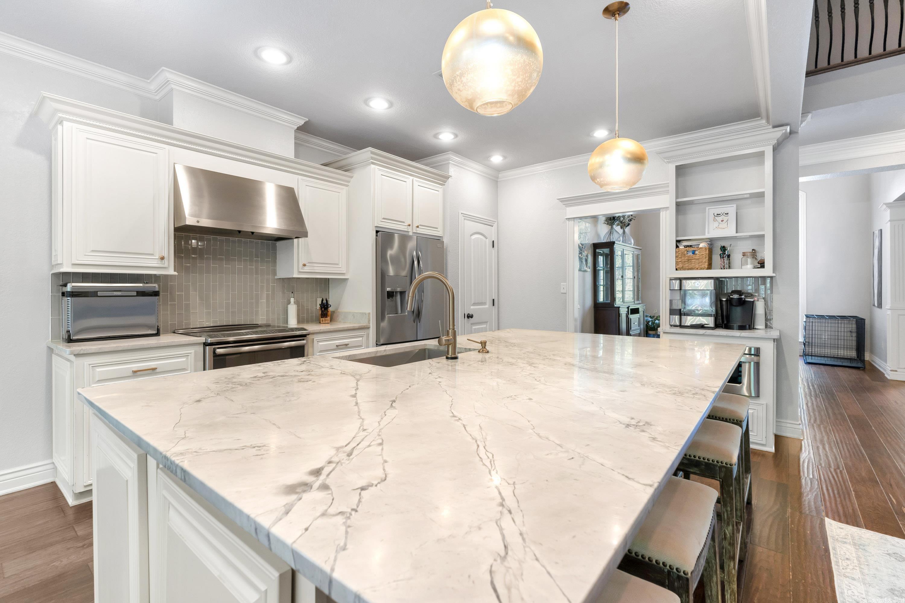 Preston Oaks - Residential