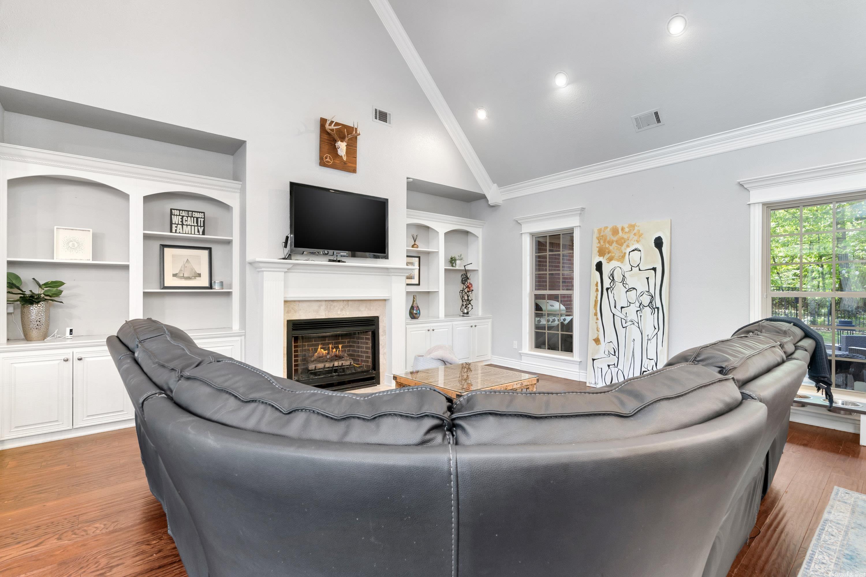 Preston Oaks - Residential