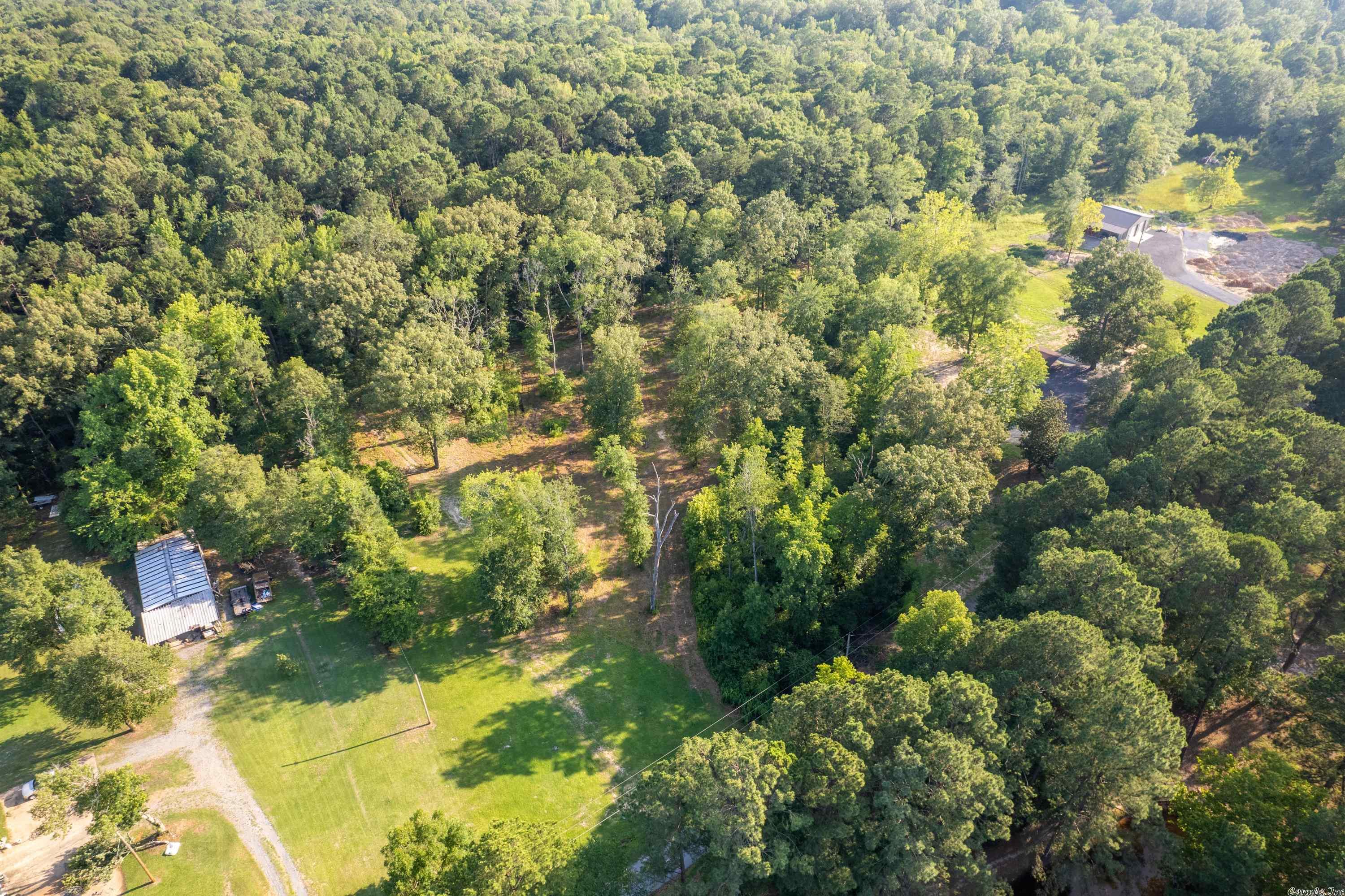 Metes & Bounds - Land