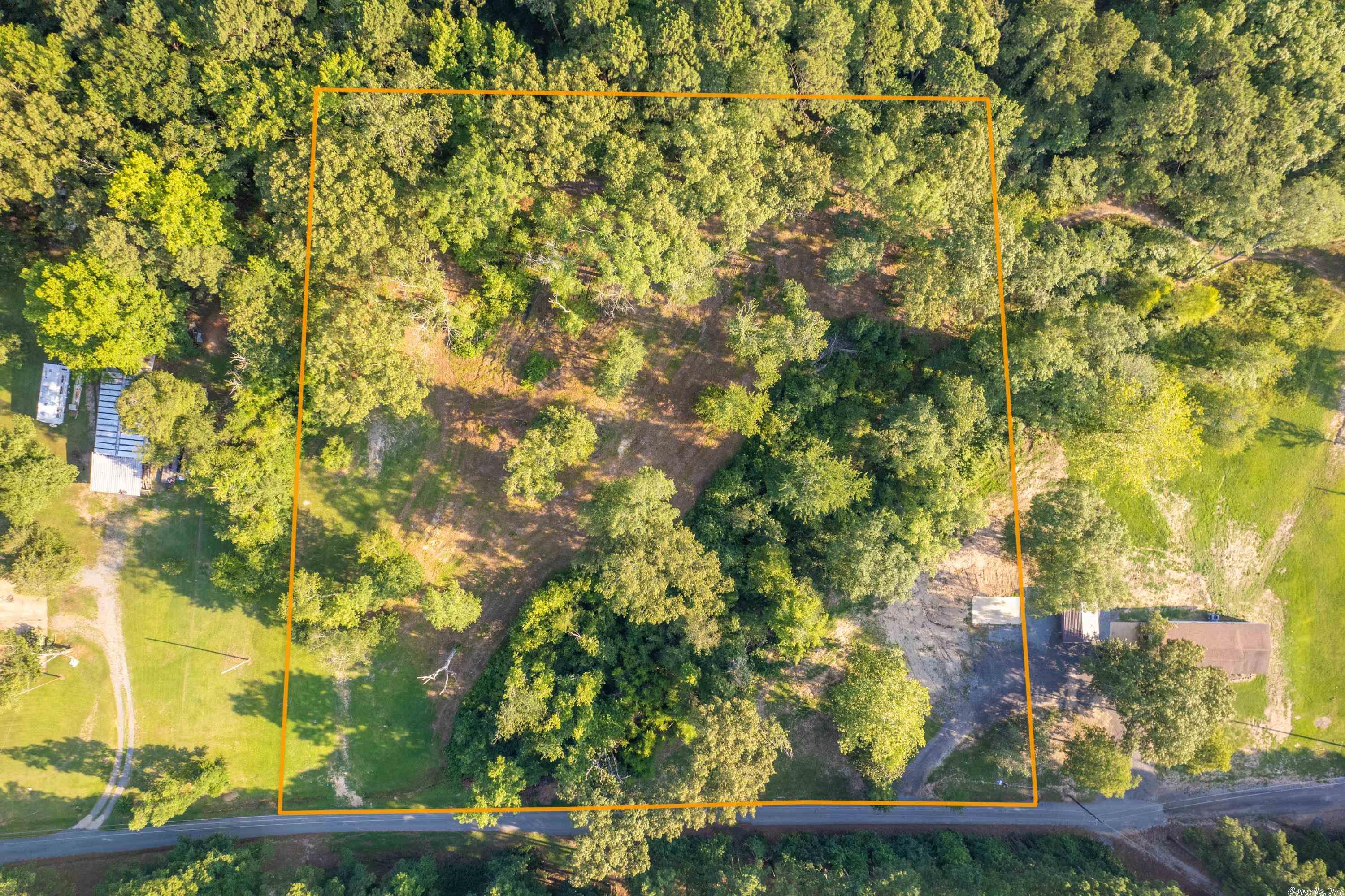 Metes & Bounds - Land