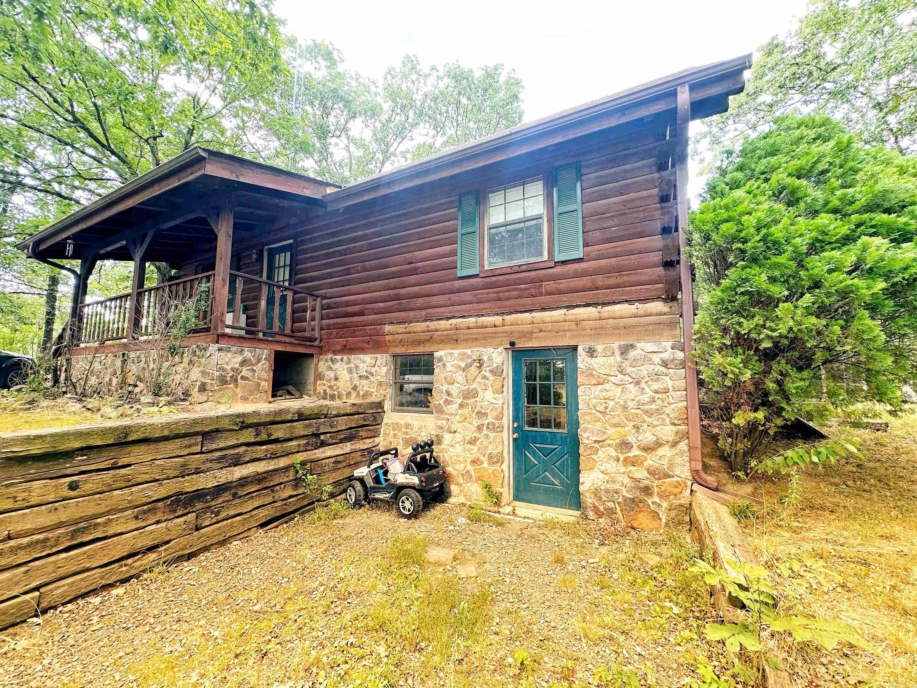 Metes & Bounds - Residential