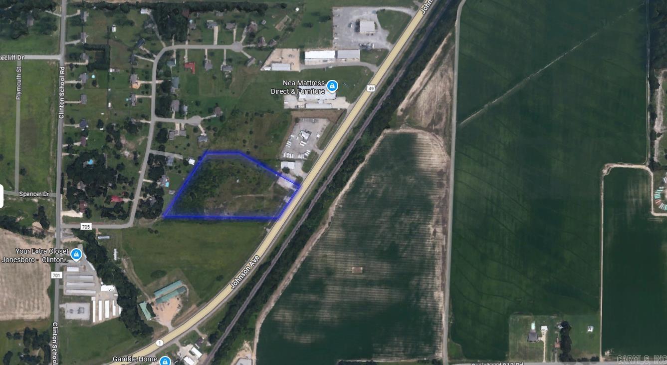 Pruitts - Commercial Sale