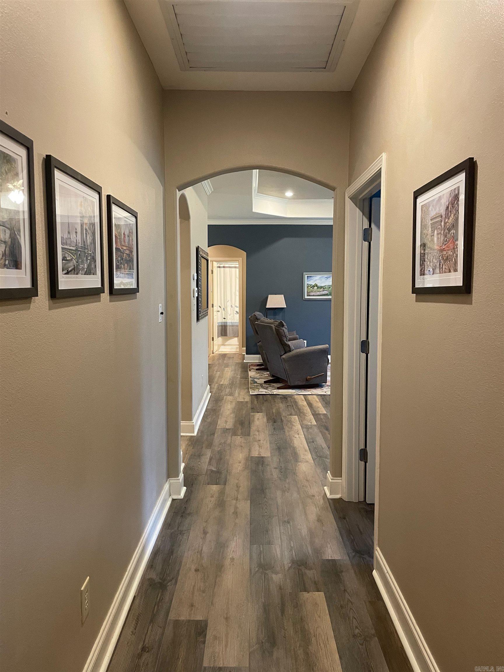 OAK SHADOW SUB - Residential