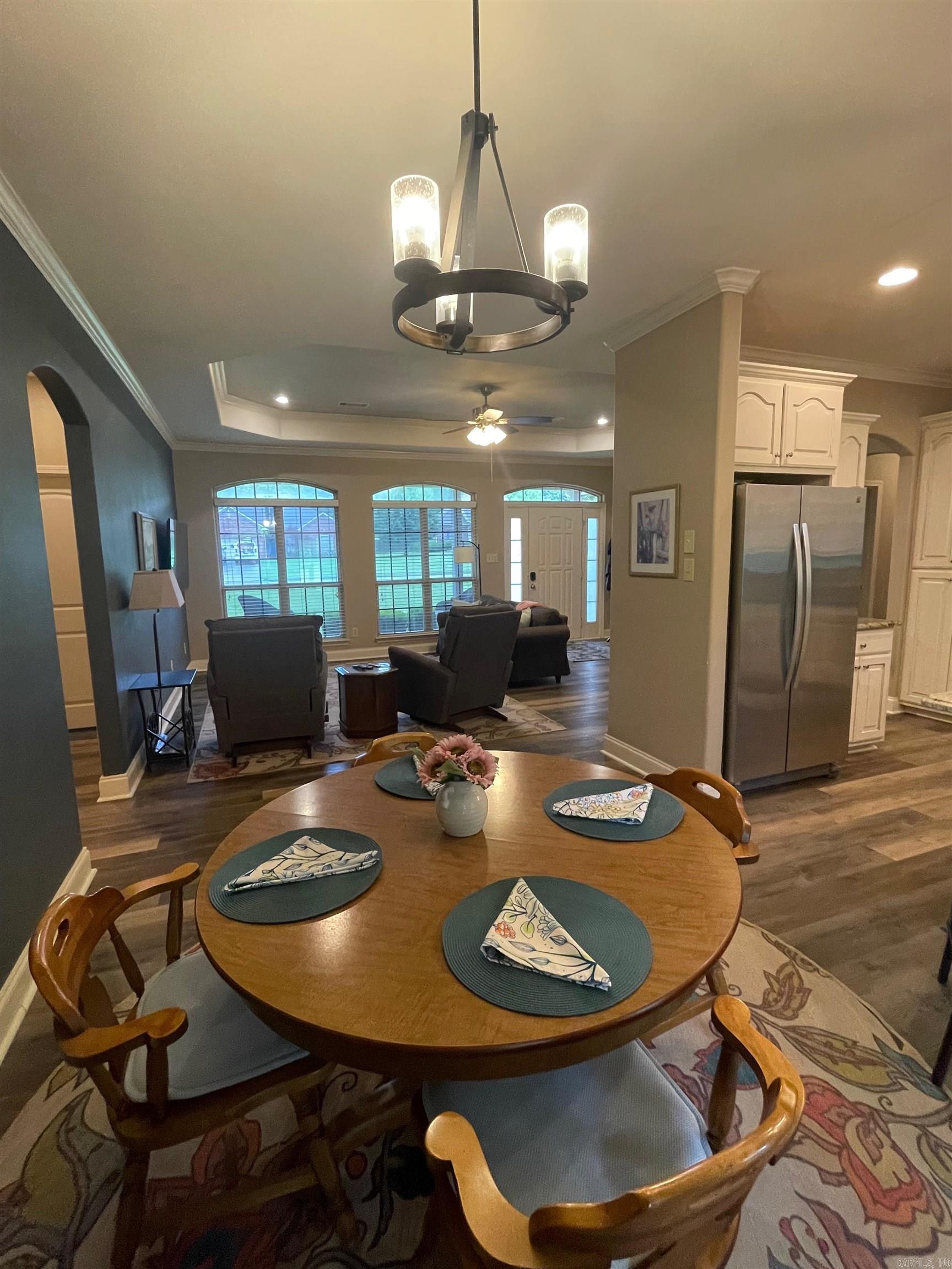 OAK SHADOW SUB - Residential