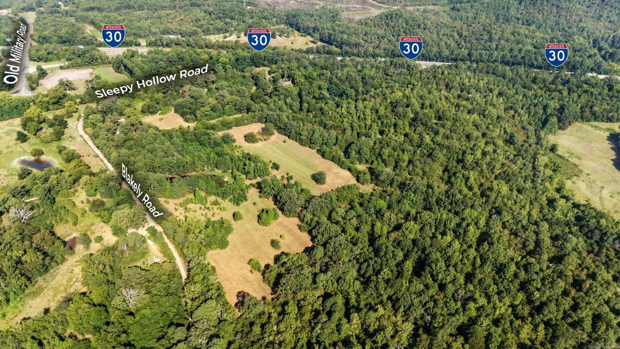 Metes & Bounds - Farm