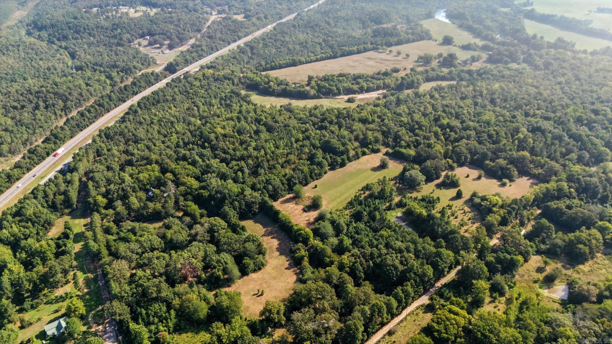 Metes & Bounds - Farm