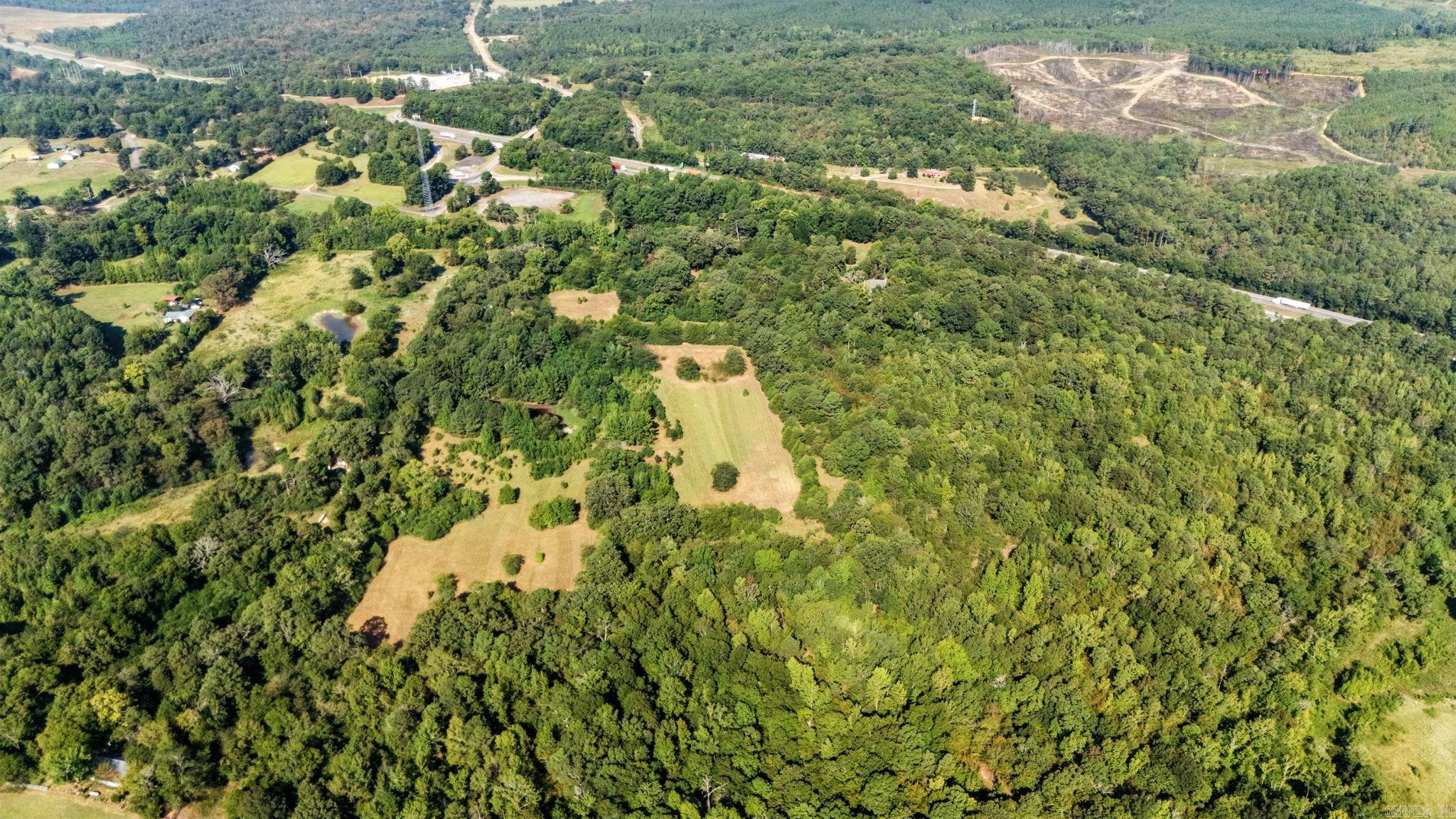 Metes & Bounds - Farm